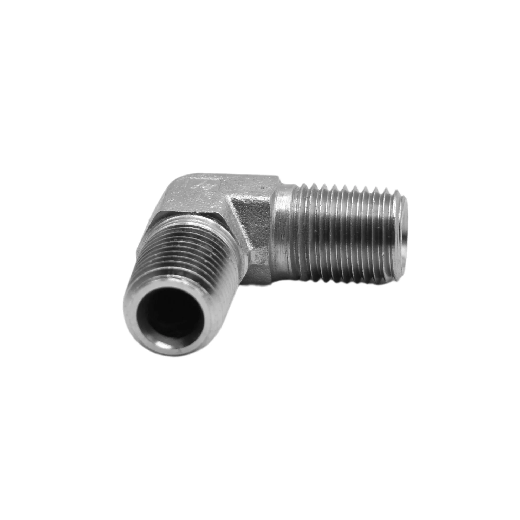 Hydraulics | 04MP-04MP 90deg Elb Forg Adapter | 5500-04-04-FG - Image 2