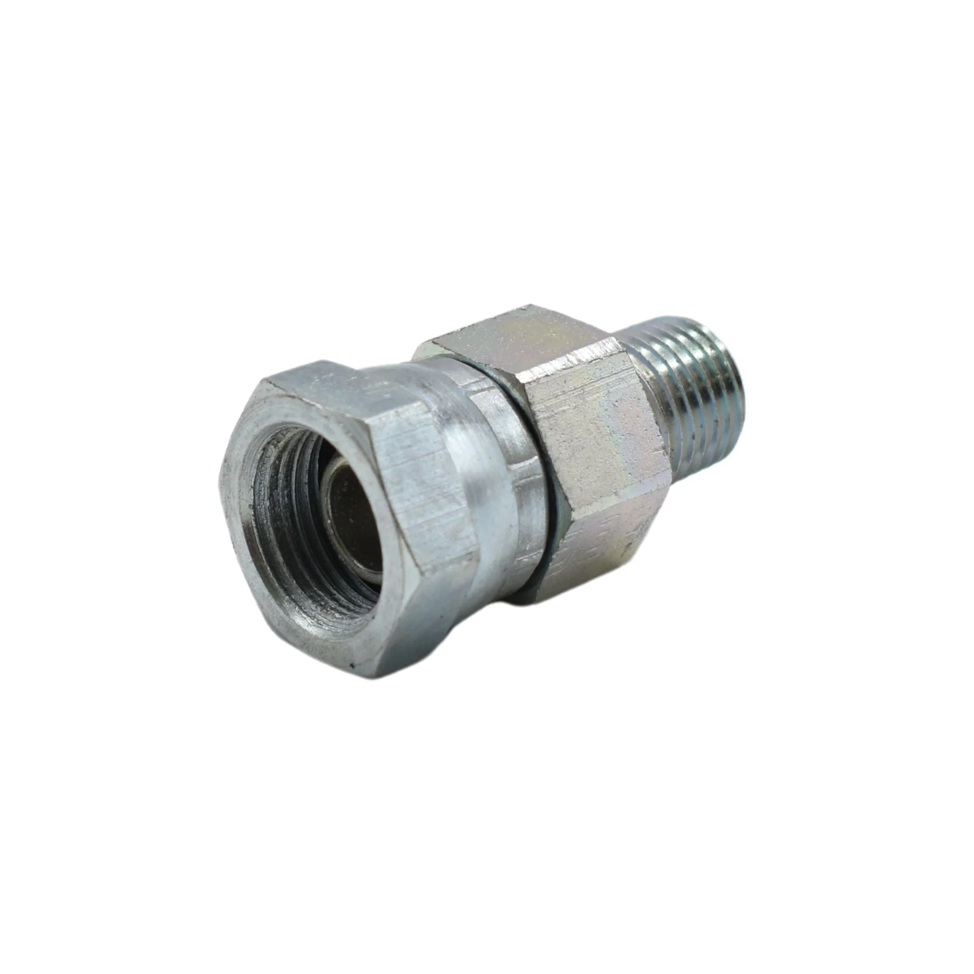 Hydraulics | 04MP-06FPS Straight Adapter | 1404-04-06 - Image 2