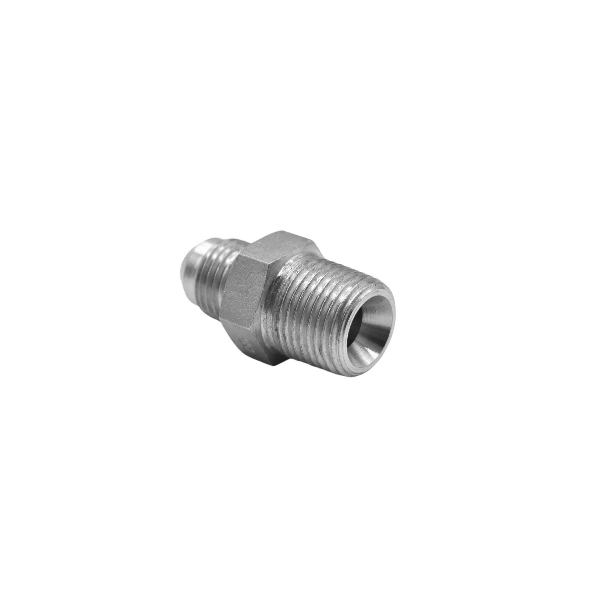 Hydraulics | 06MJ-06MP Straight Stnls | 2404-06-06-SS - Image 2