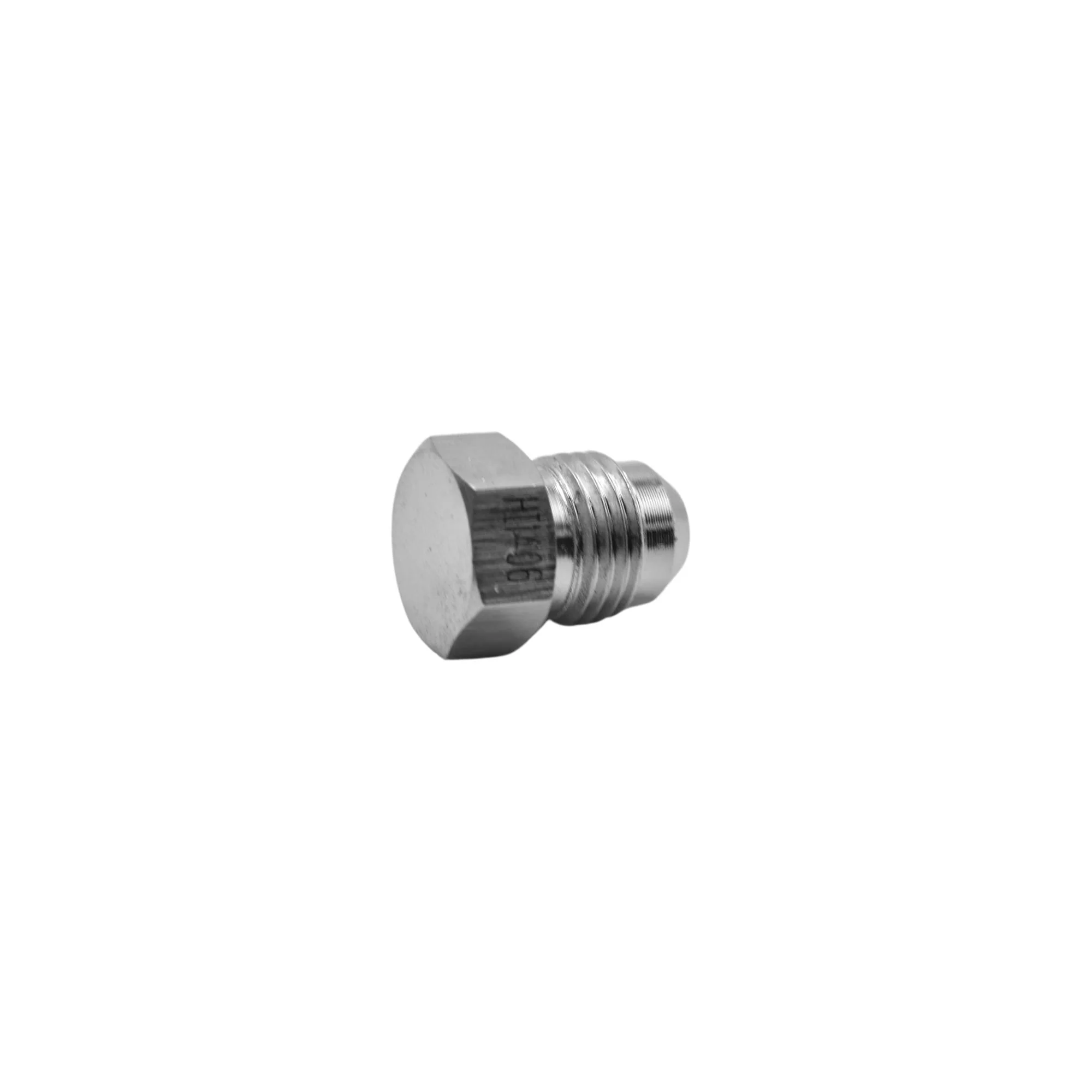 Hydraulics | 06MJ Plug Stnls | 2408-06-SS - Image 2
