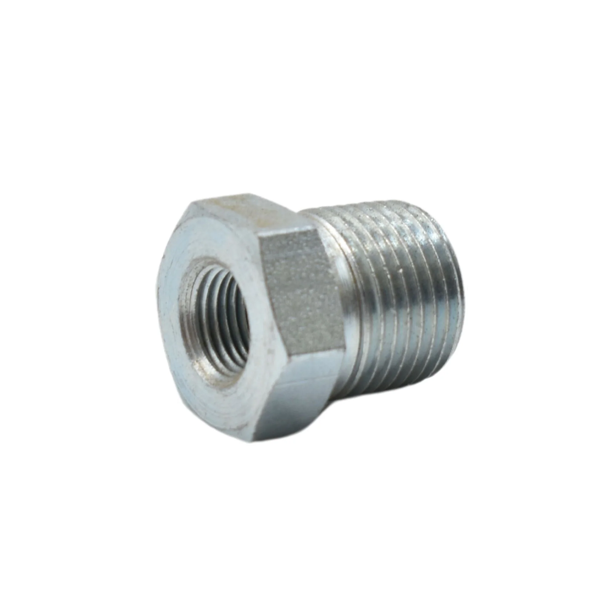 Hydraulics | 06MP-02FP Red Bushing Adapter | 5406-06-02 - Image 2