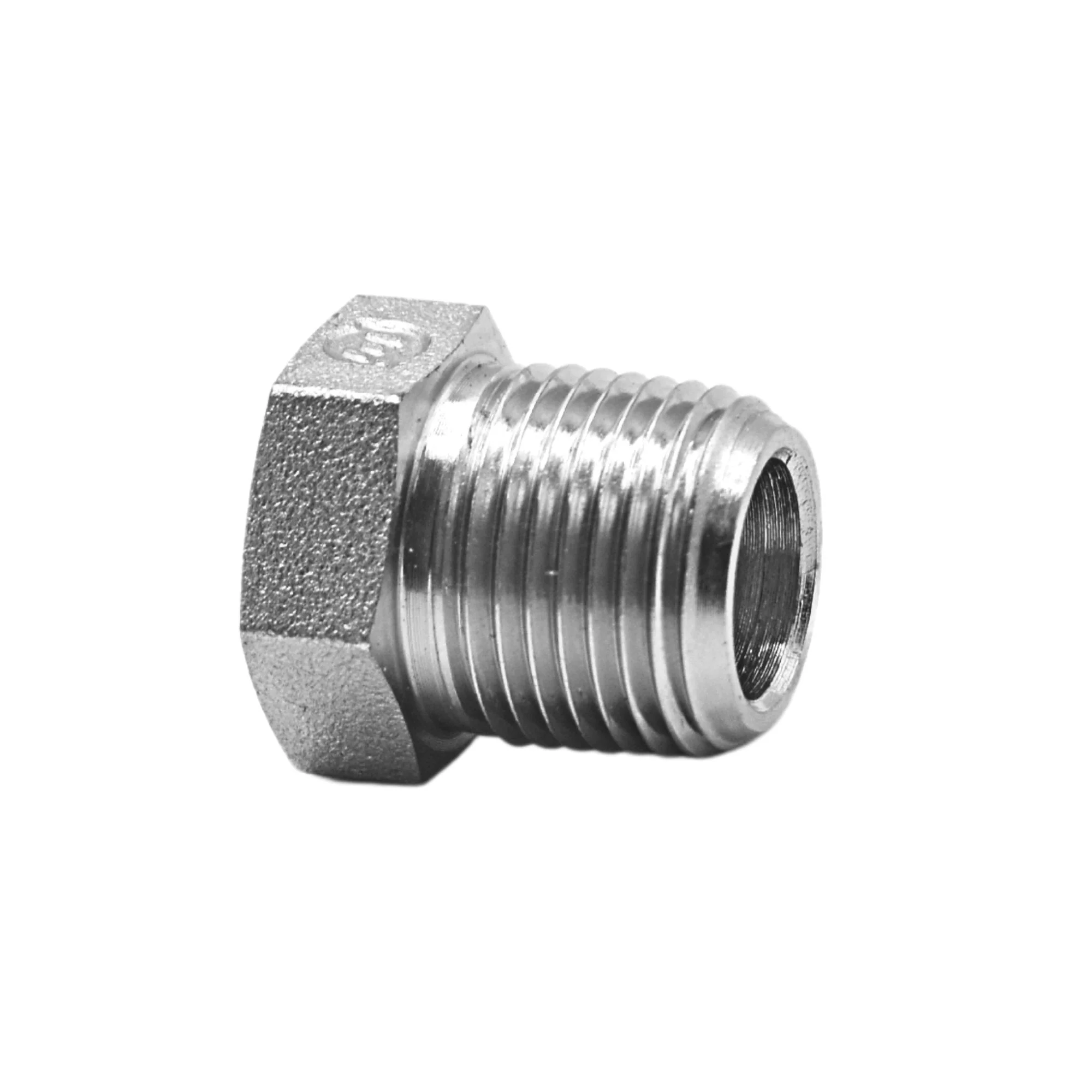 Hydraulics | 06MP-04FP Red Bushing Adapter | 5406-06-04