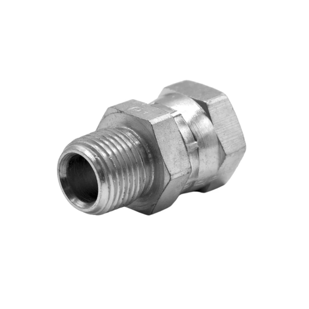 Hydraulics | 06MP-06FPS Straight Adapter | 1404-06-06
