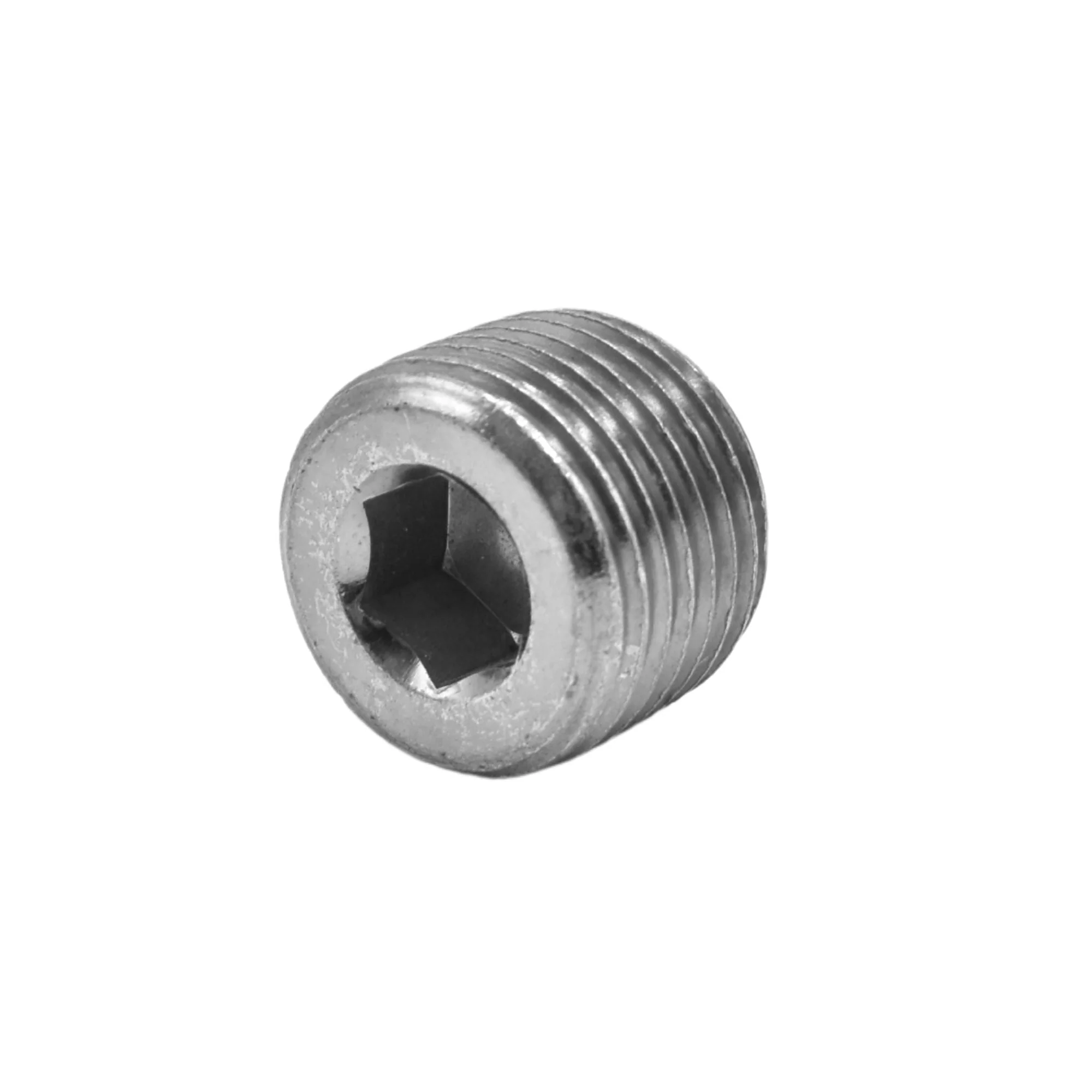 Hydraulics | 08 Hollow Hex Pipe Plug | 5406-HP-08