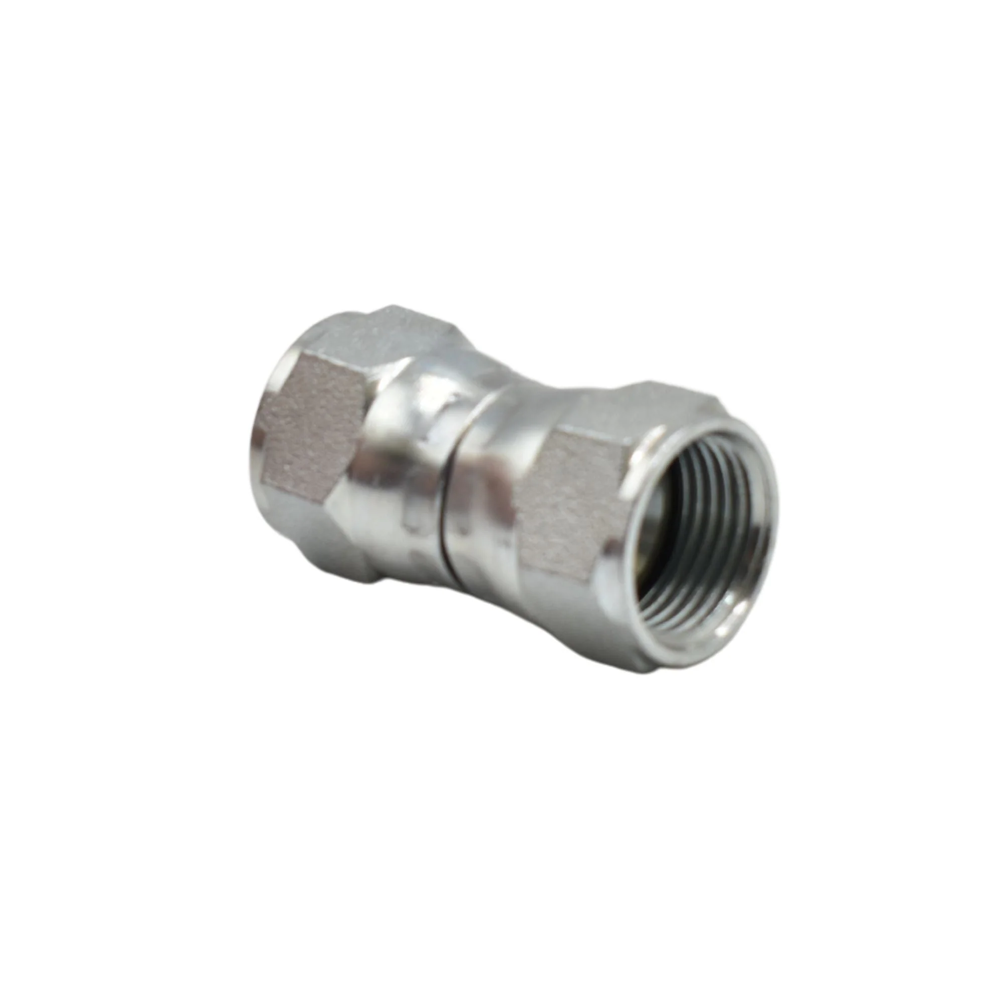 Hydraulics | 08FJS-08FJS Straight Adapter | 6565-08-08 - Image 2