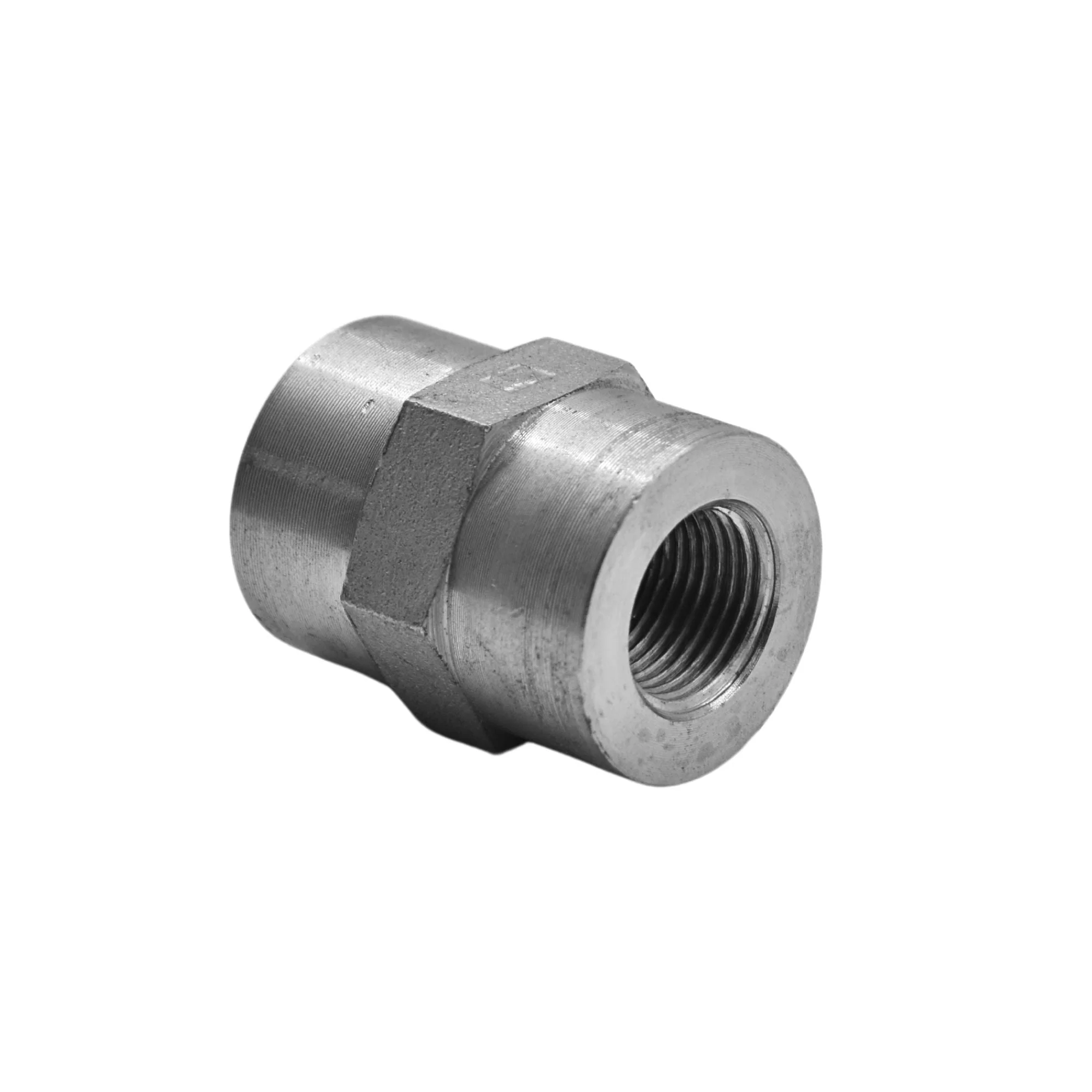 Hydraulics | 08FP-06FP Straight Adapter | 5000-08-06