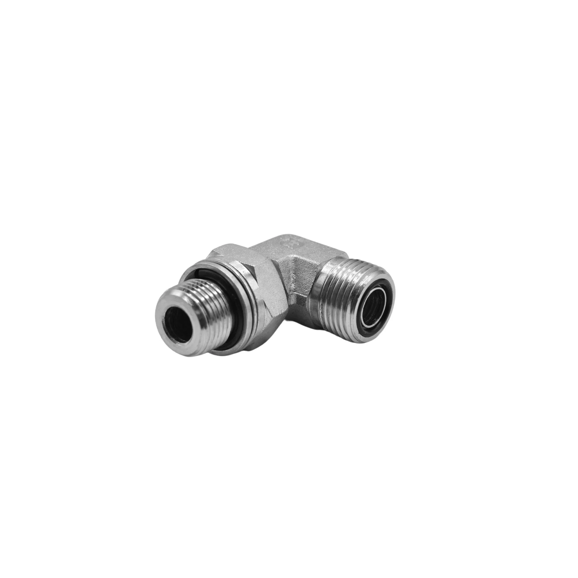Hydraulics | 08MFS-18MMAORB 90deg Elb | FS7205-08-18-NWO-FG - Image 2