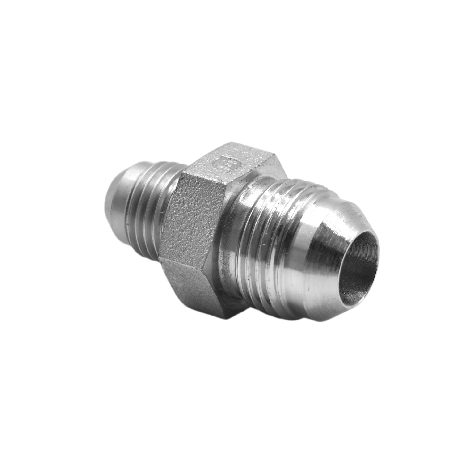 Hydraulics | 08MJ-06MJ Straight Adapter | 2403-08-06 - Image 2