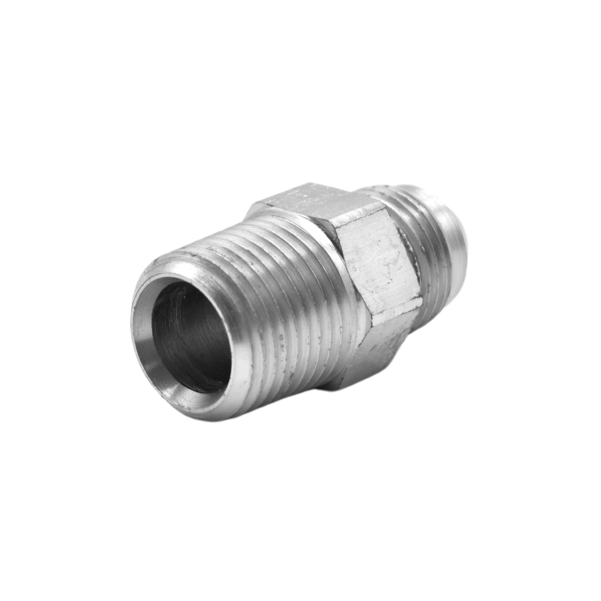 Hydraulics | 08MJ-08MP Straight Adapter | 2404-08-08 - Image 2