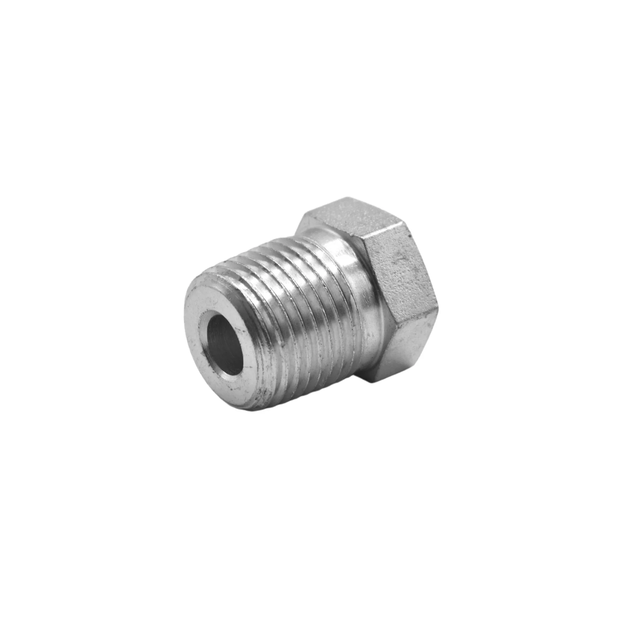 Hydraulics | 08MP-02FP Red Bushing | 5406-08-02