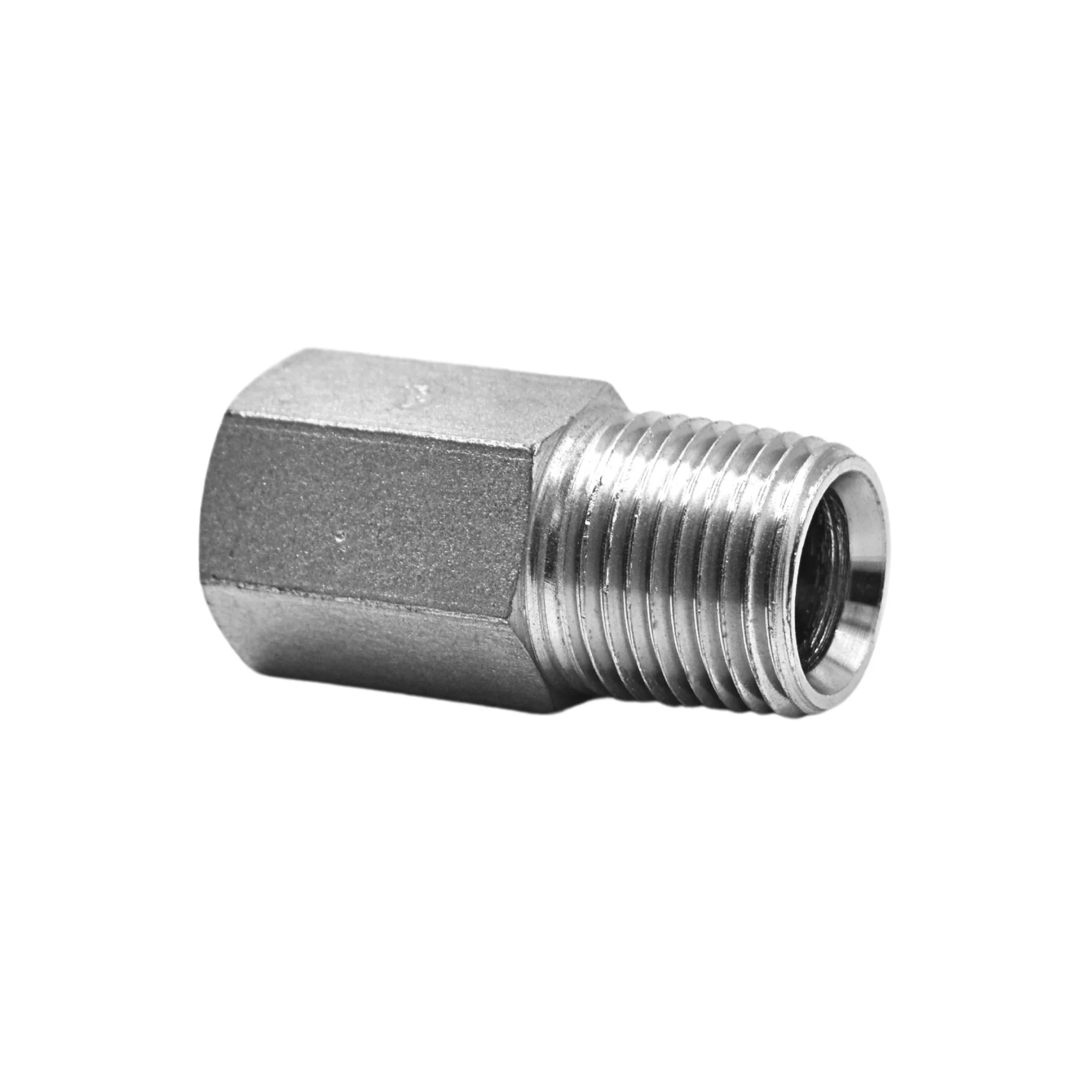 Hydraulics | 08MP-06FP Straight Expander Adapter | 5405-08-06 - Image 2