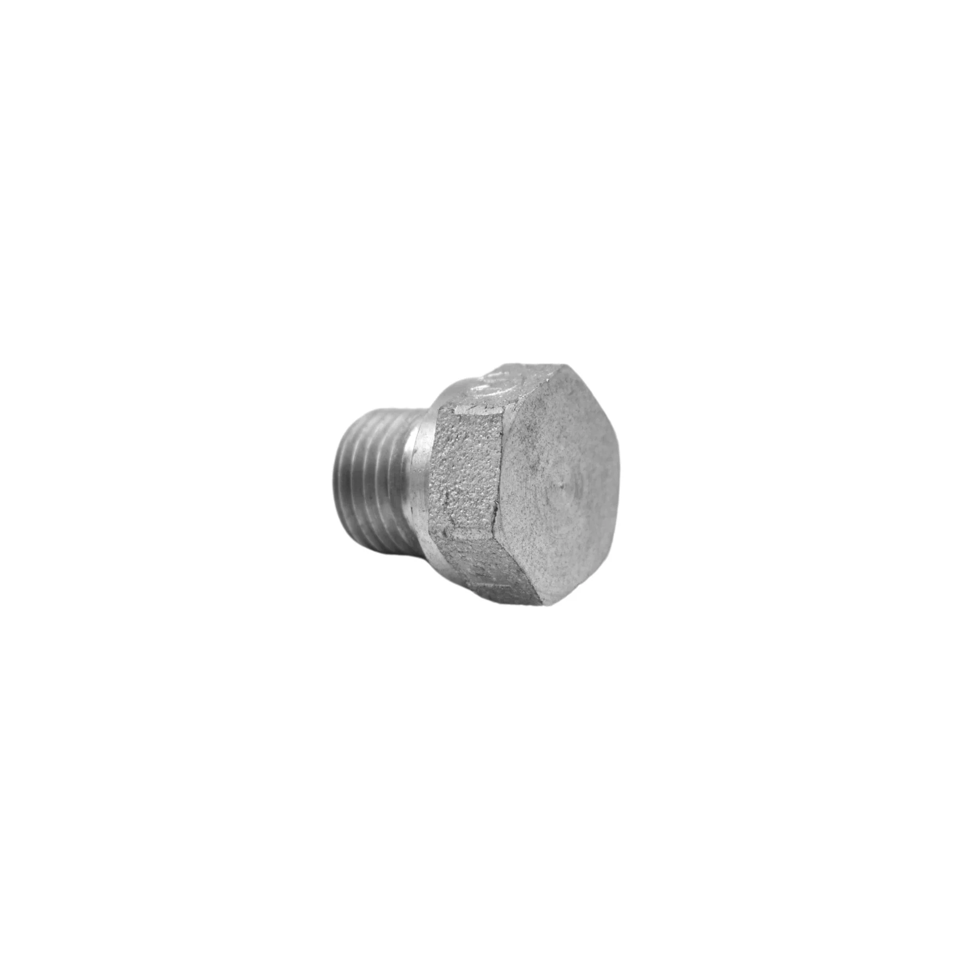 Hydraulics | 10mm Metric Plug 1.0 Pitch | 8555-P-10 - Image 2
