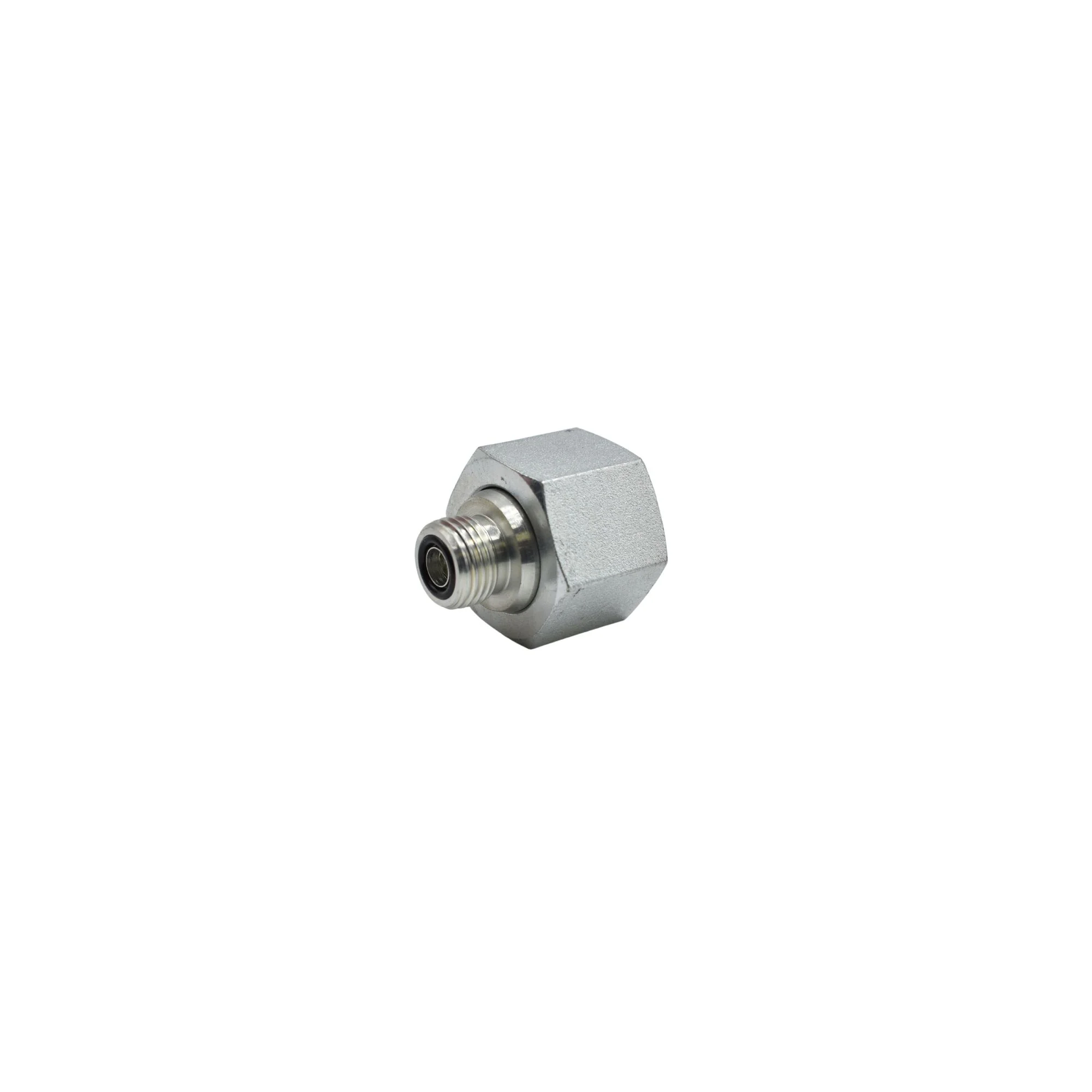 Hydraulics | 12FFS-06MFS Tube End Red | FS2406-12-06