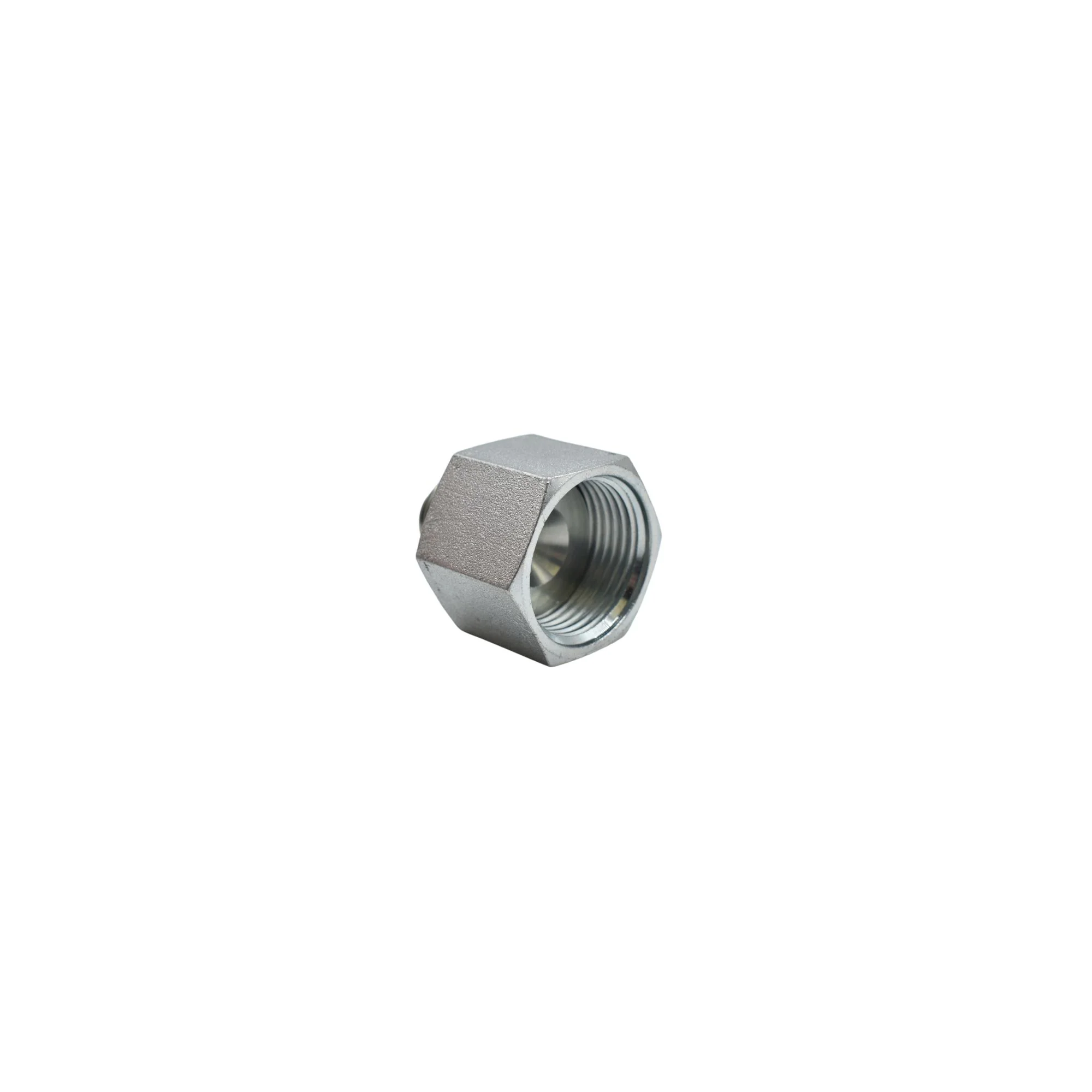 Hydraulics | 12FFS-06MFS Tube End Red | FS2406-12-06 - Image 2
