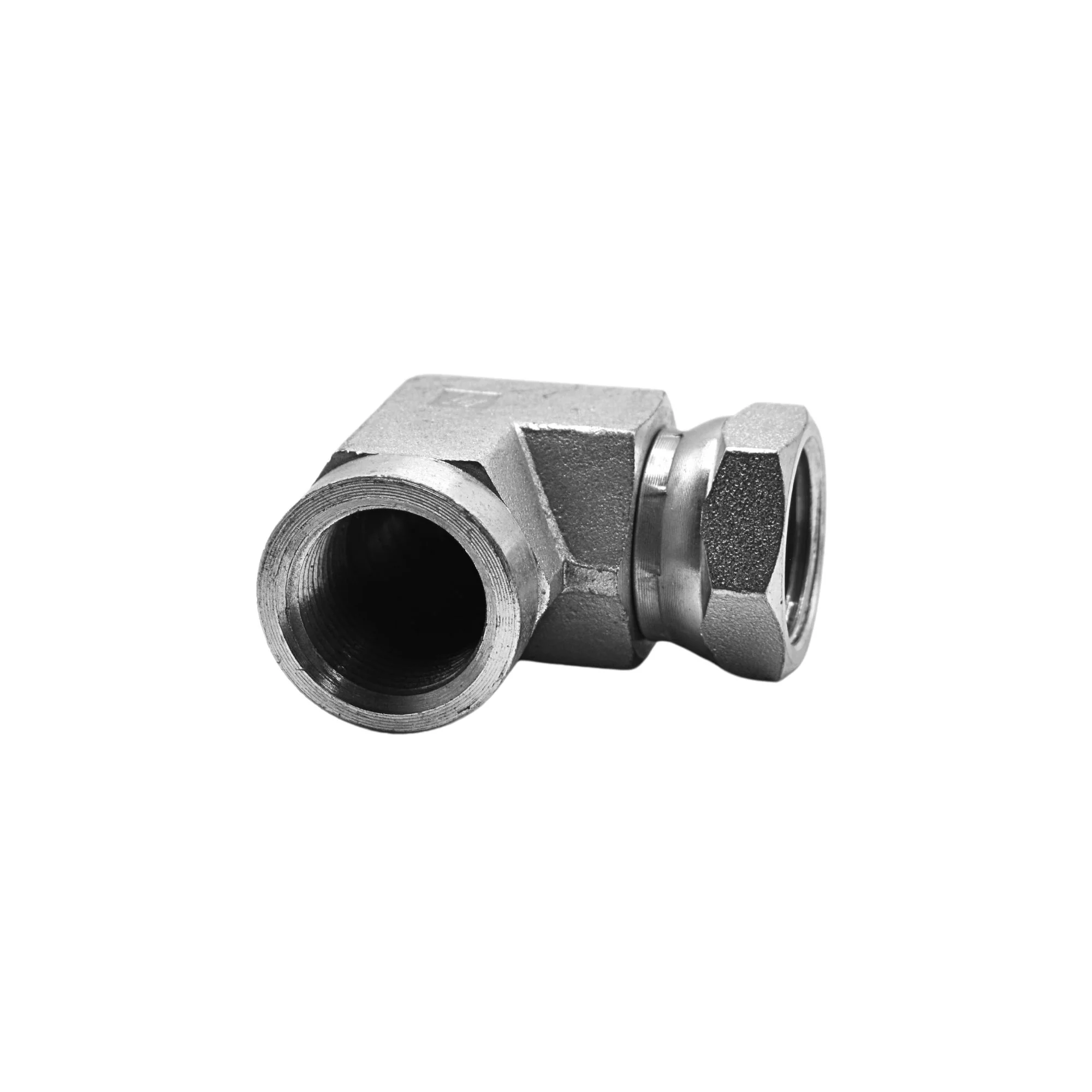 Hydraulics | 12FP-12FPS 90deg Elb Forg | 1502-12-12-FG - Image 2