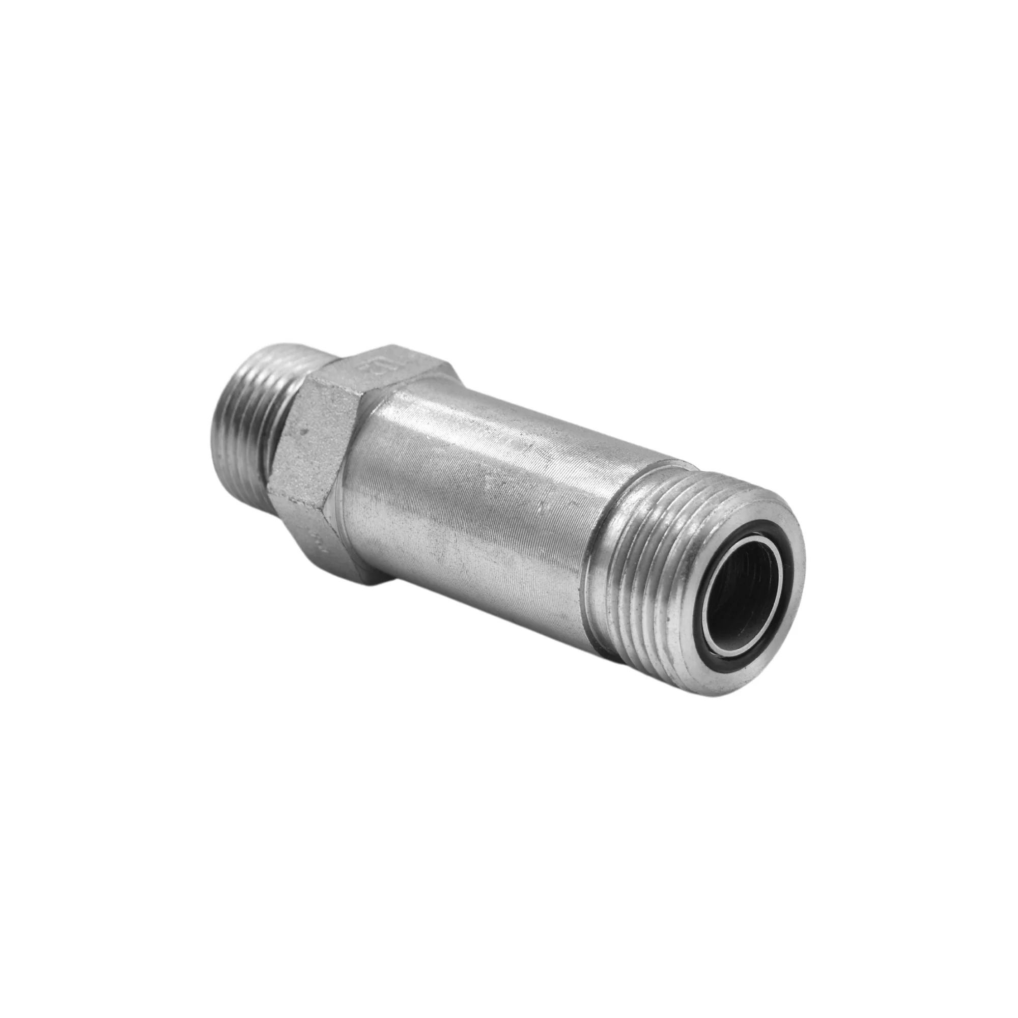 Hydraulics | 12MFS-12MORB Straight Lg Adapter | FS6400-L-12-12-O - Image 2