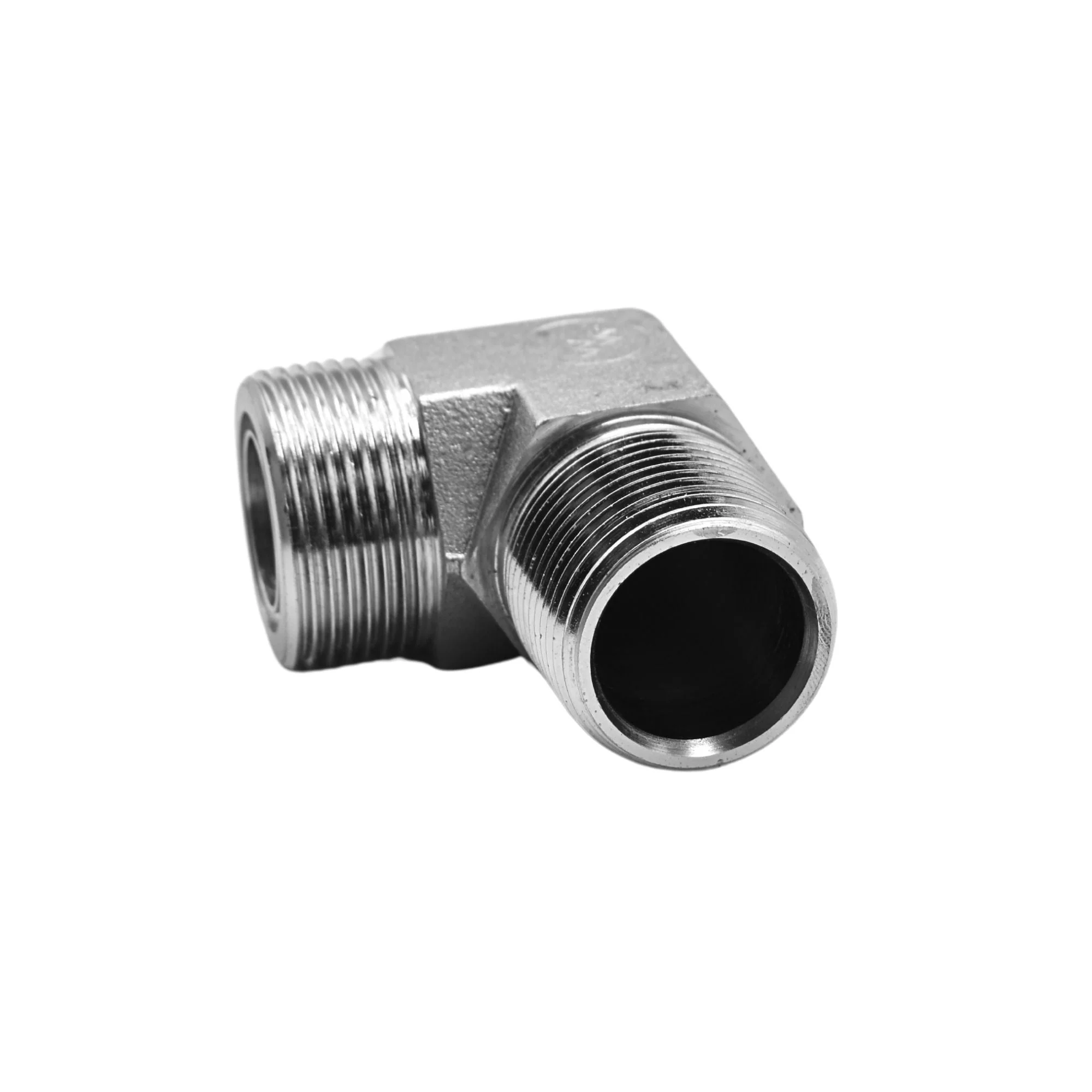Hydraulics | 12MFS-16MP 90deg Elb Forg Adapter | FS2501-12-16-FG - Image 2