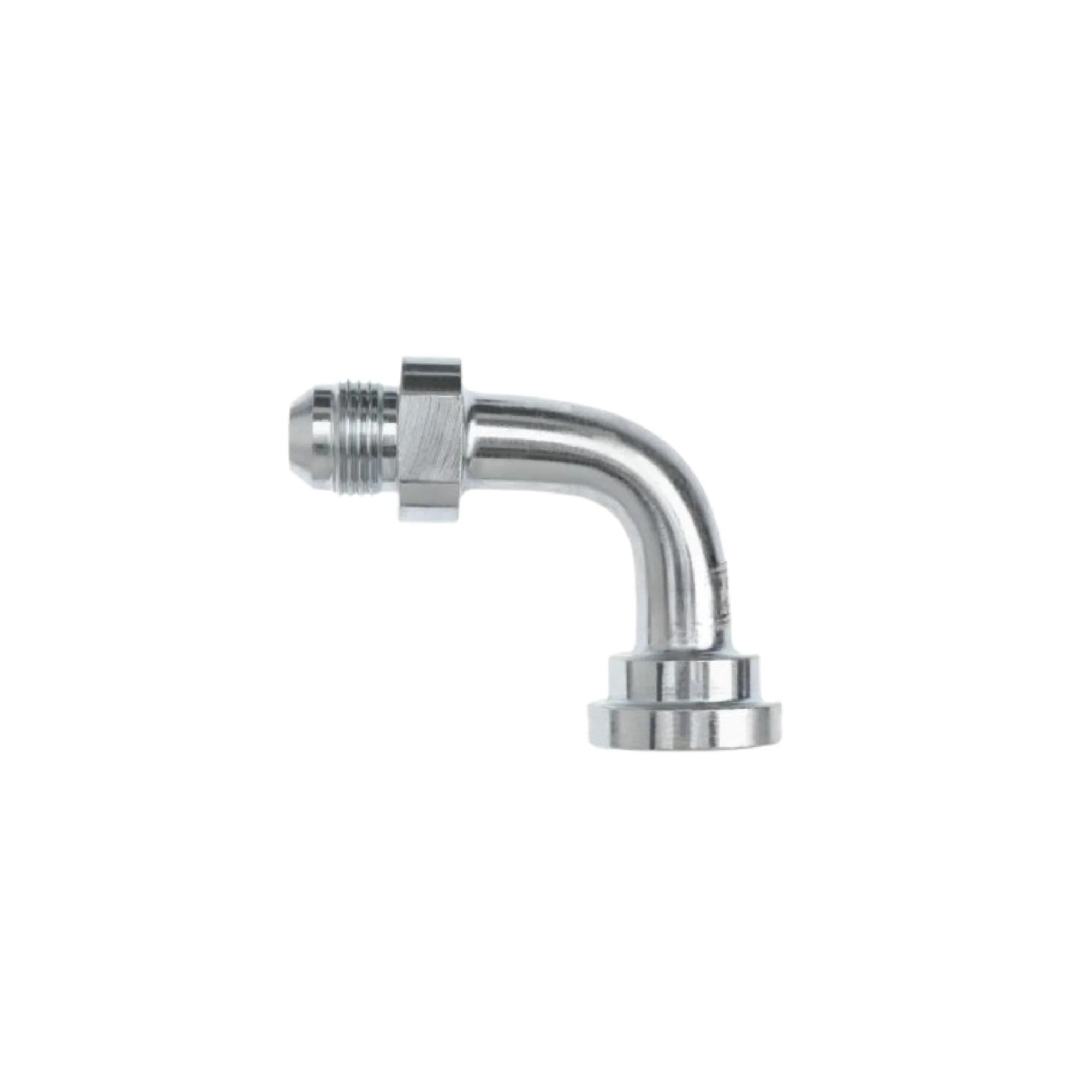 Hydraulics | 12MJ-12Flg 90deg Elb Code 62 | 1804-12-12