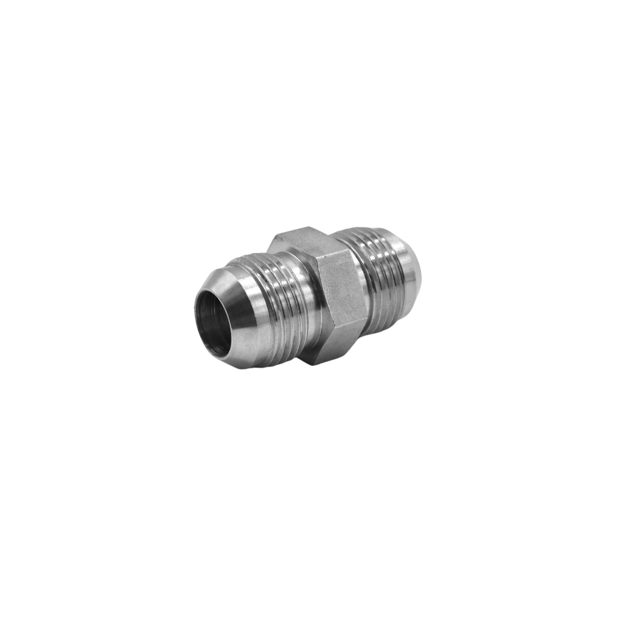 Hydraulics | 12MJ-12MJ Straight Stnls | 2403-12-12-SS - Image 2