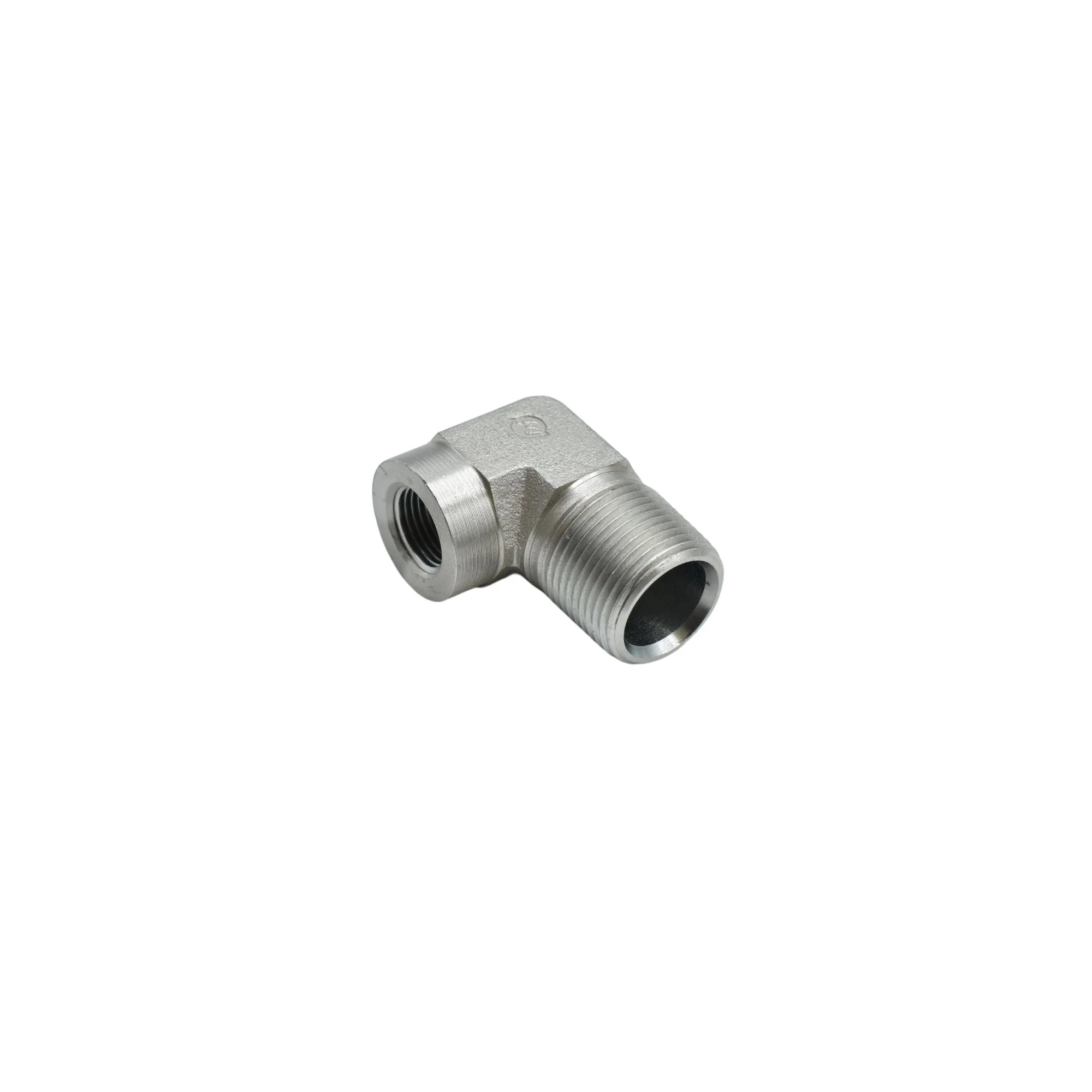 Hydraulics | 12MP-06FP 90deg Street Elb | 5502-12-06-FG