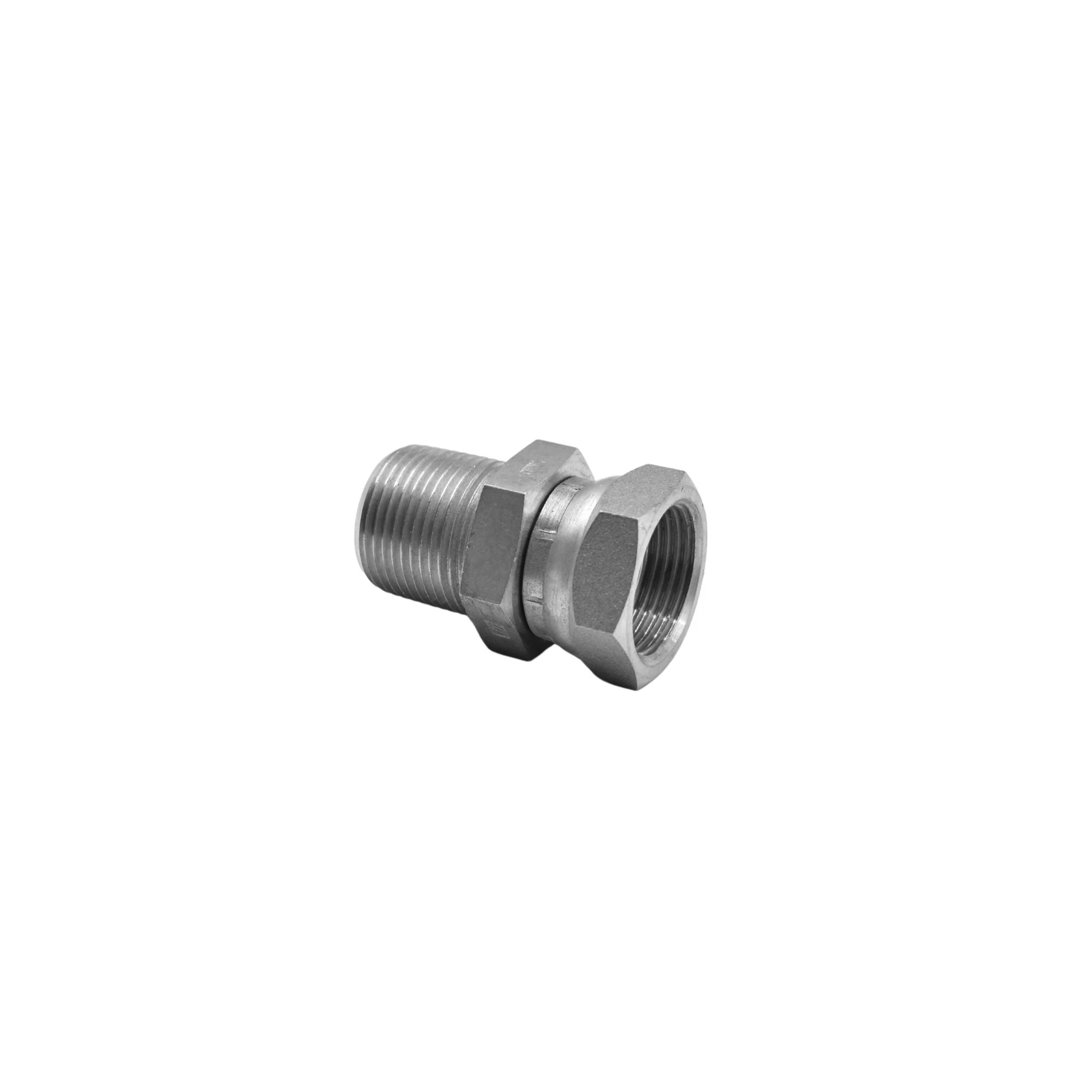 Hydraulics | 12MP-12FPS Straight SS | 1404-12-12-SS - Image 2