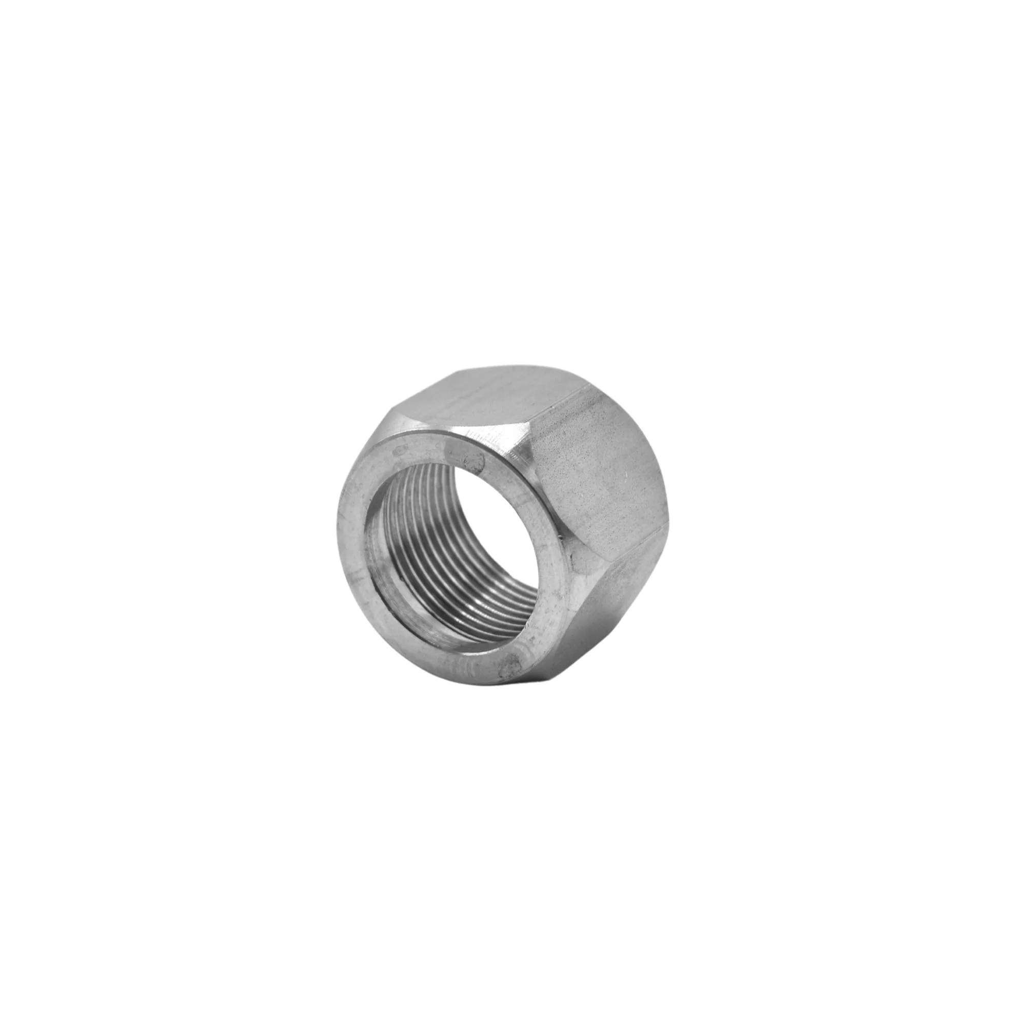 Hydraulics | 16 JIC Tube Nut SS | 0318-16-SS - Image 2