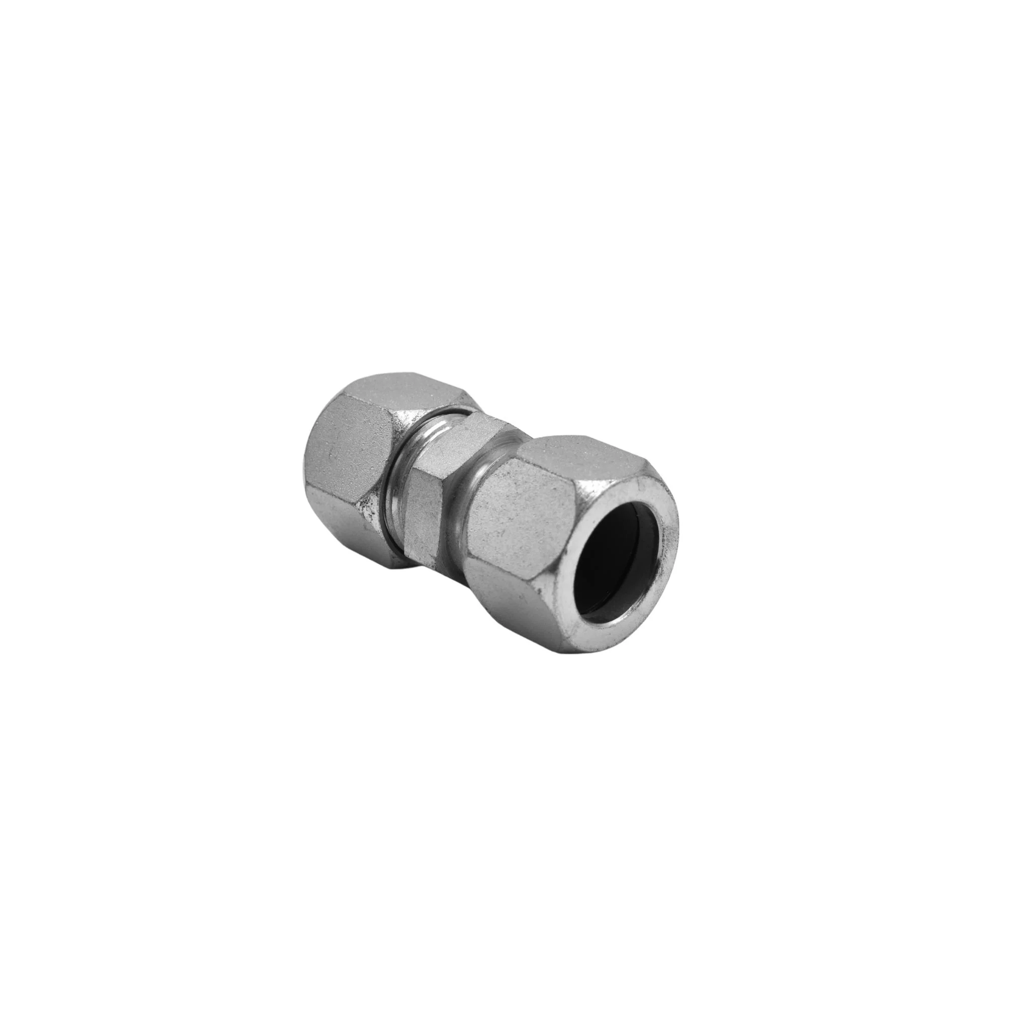 Hydraulics | 16BT-16BT Tube Union Straight | C2403-16-16 - Image 2