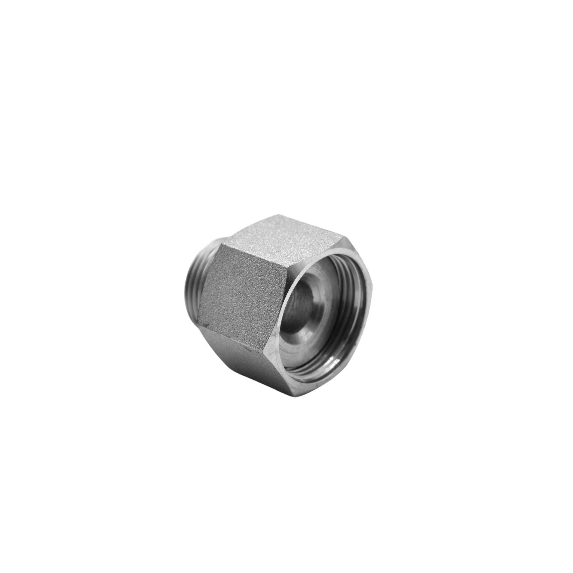 Hydraulics | 16FFS-12MFS Tube End Red | FS2406-16-12 - Image 2