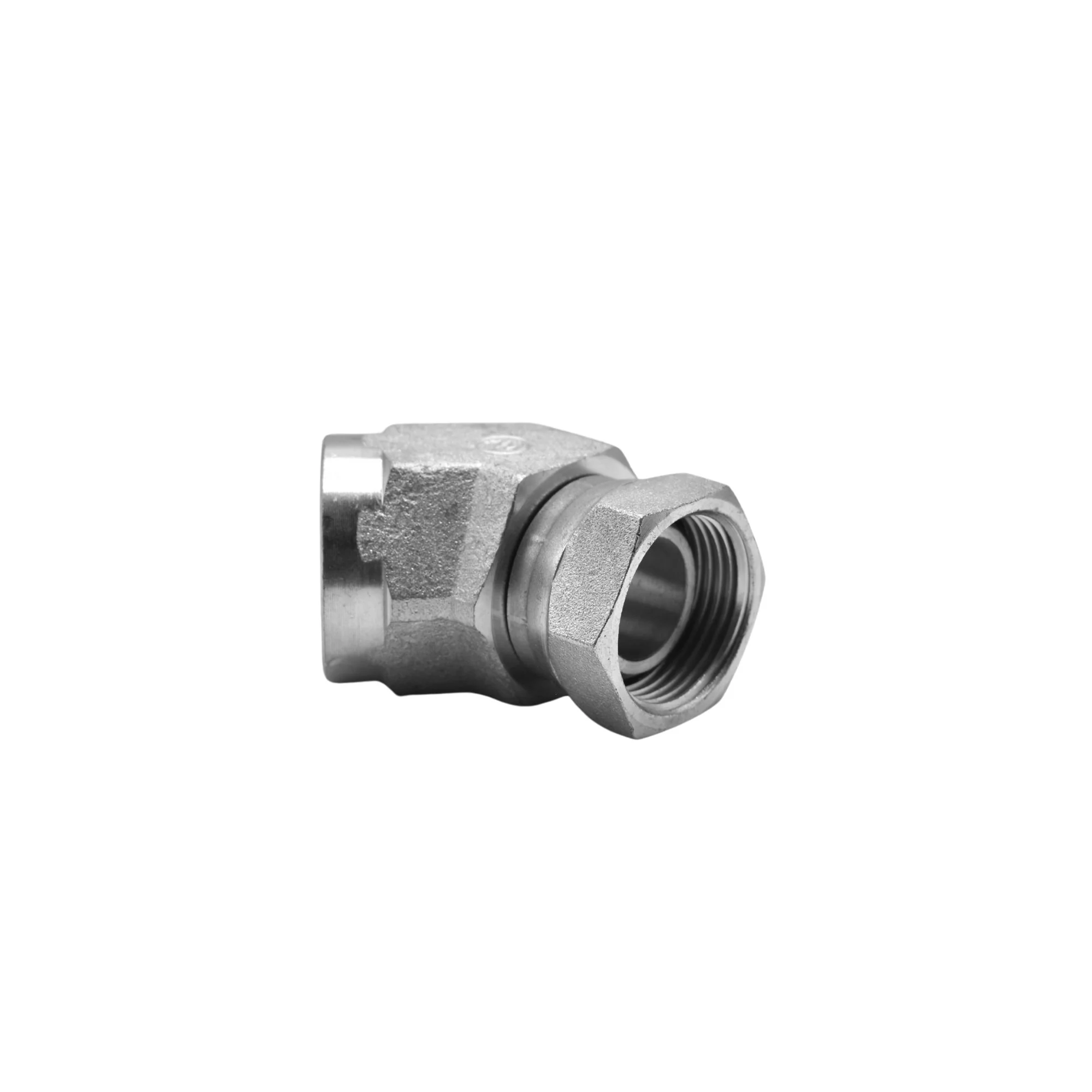 Hydraulics | 16FP-16FPS 45deg Elb Forg | 1504-16-16-FG - Image 2