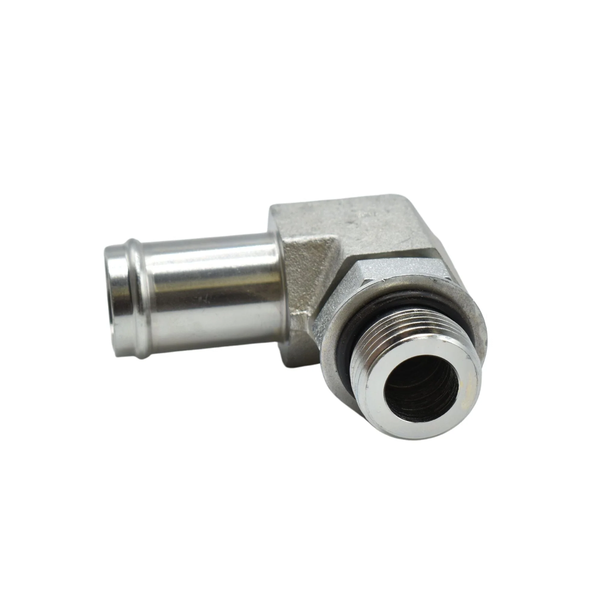 Hydraulics | 16HB-12MAORB 90deg Elb Forg Adapter | 4601-16-12-NWO-FG