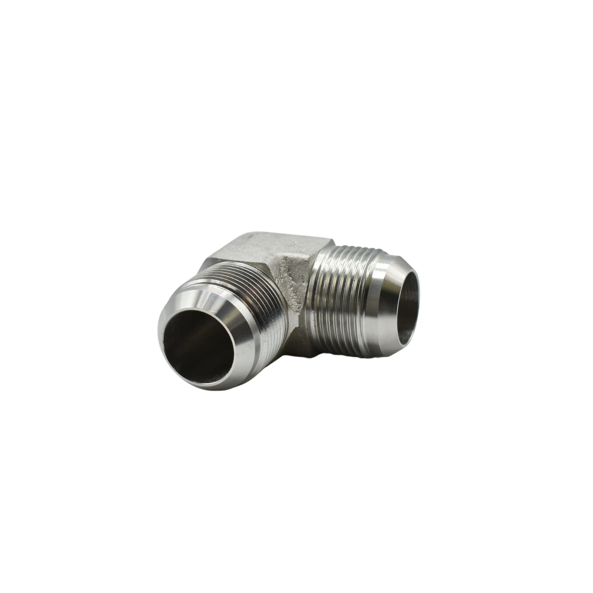 Hydraulics | 16MJ-16MJ 90deg Elb Forg | 2500-16-16-FG - Image 2
