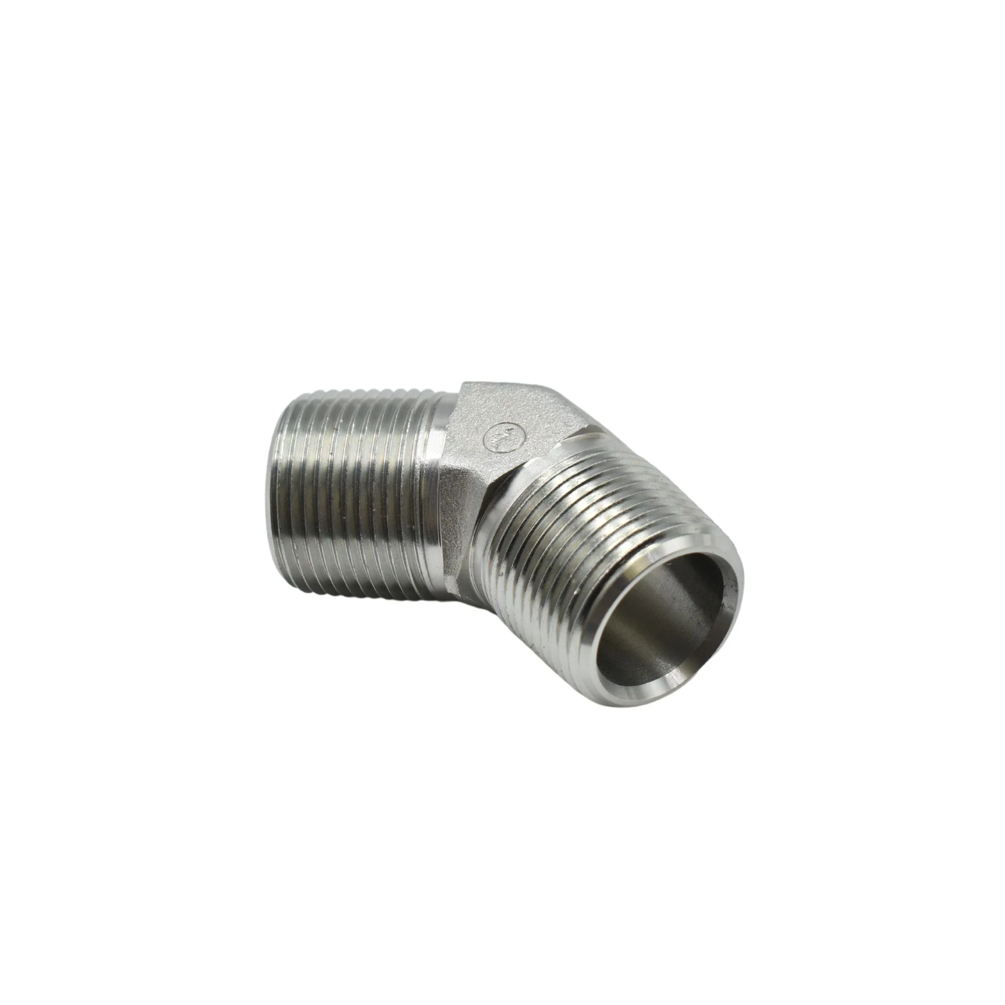 Hydraulics | 16MP-16MP 45deg Elb Forg | 5501-16-16-FG