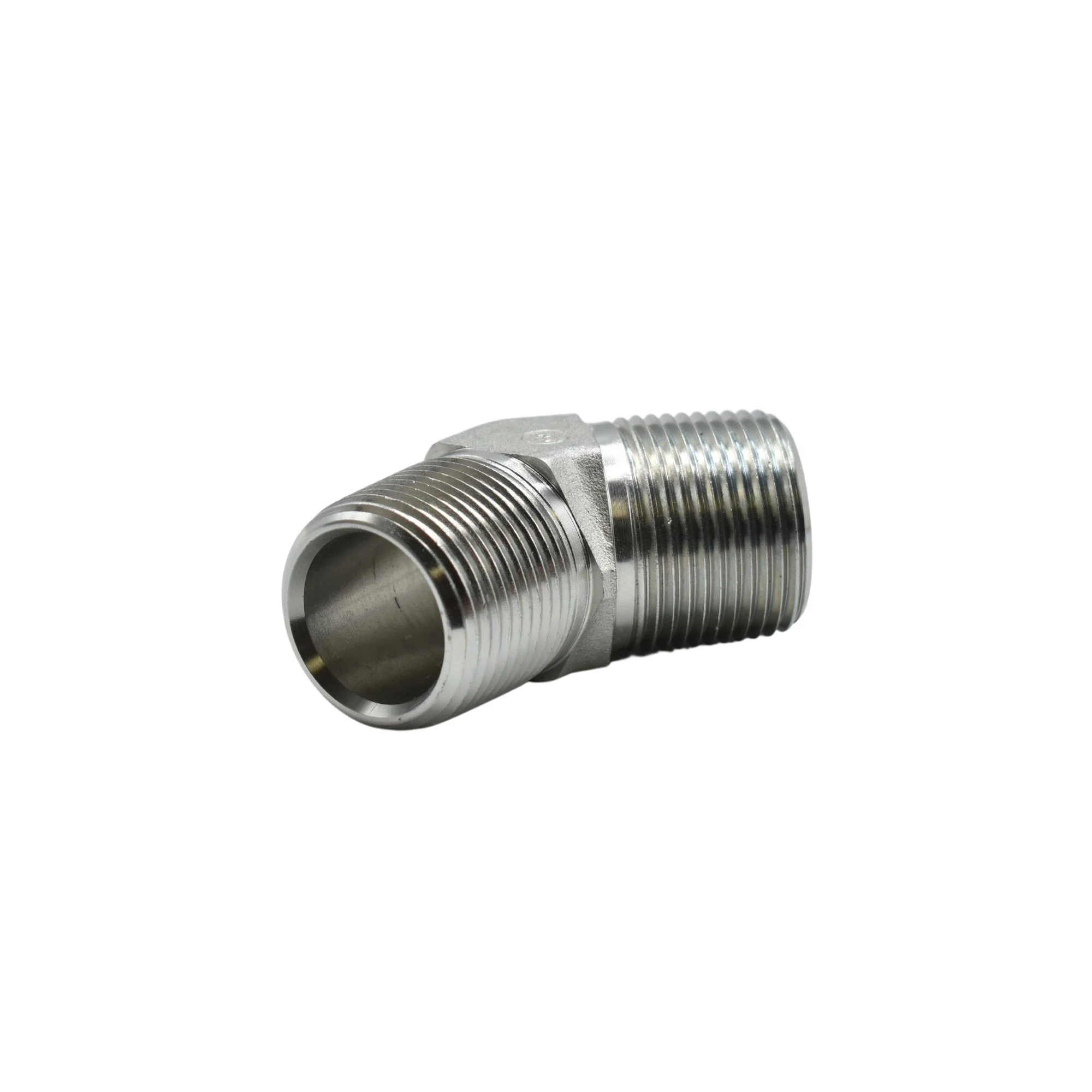 Hydraulics | 16MP-16MP 45deg Elb Forg | 5501-16-16-FG - Image 2