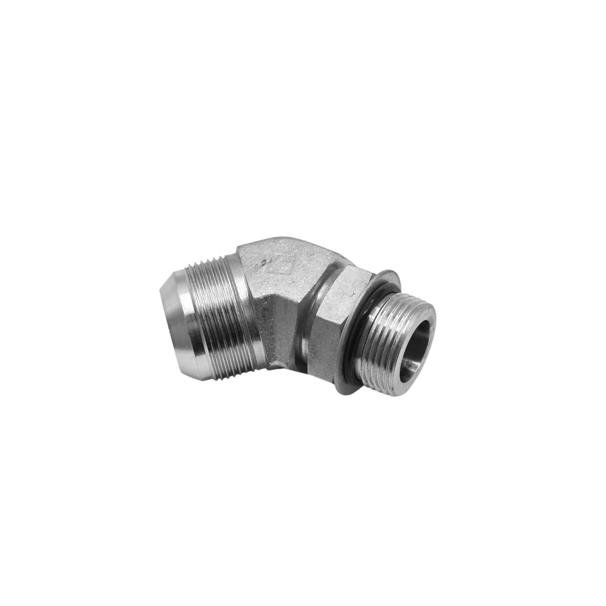 Hydraulics | 20MJ-16MAORB 45deg Elb Forg | 6802-20-16-NWO-FG