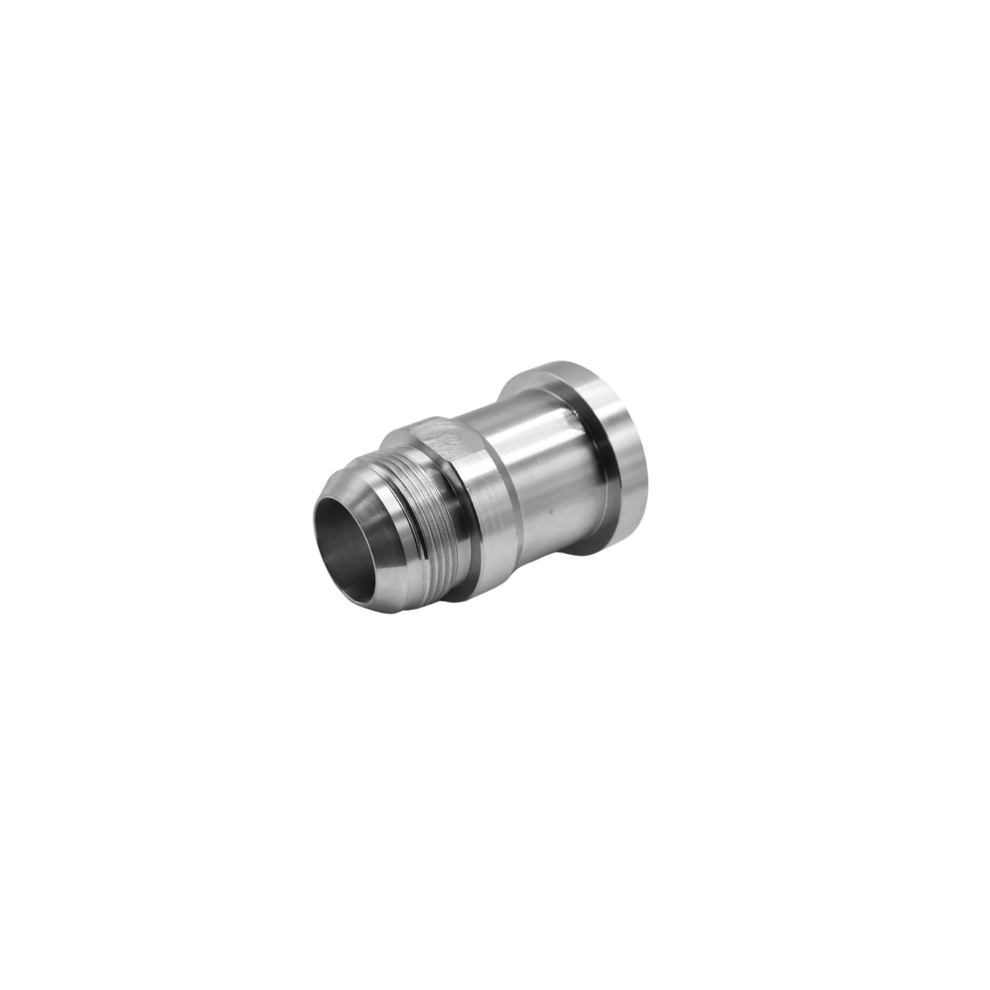 Hydraulics | 20MJ-20Flg Straight Code 62 | 1800-20-20