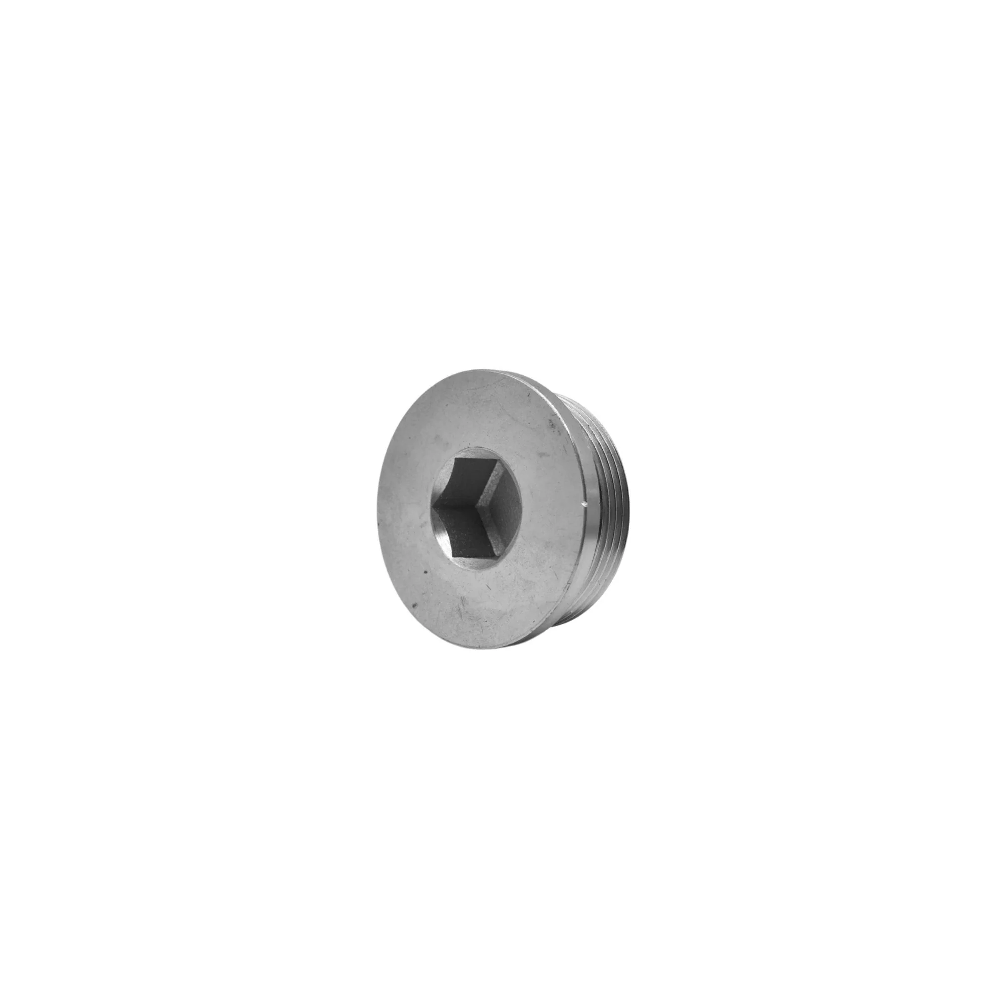 Hydraulics | 24MORB Hollow Hex Plug | 6408-H24-O