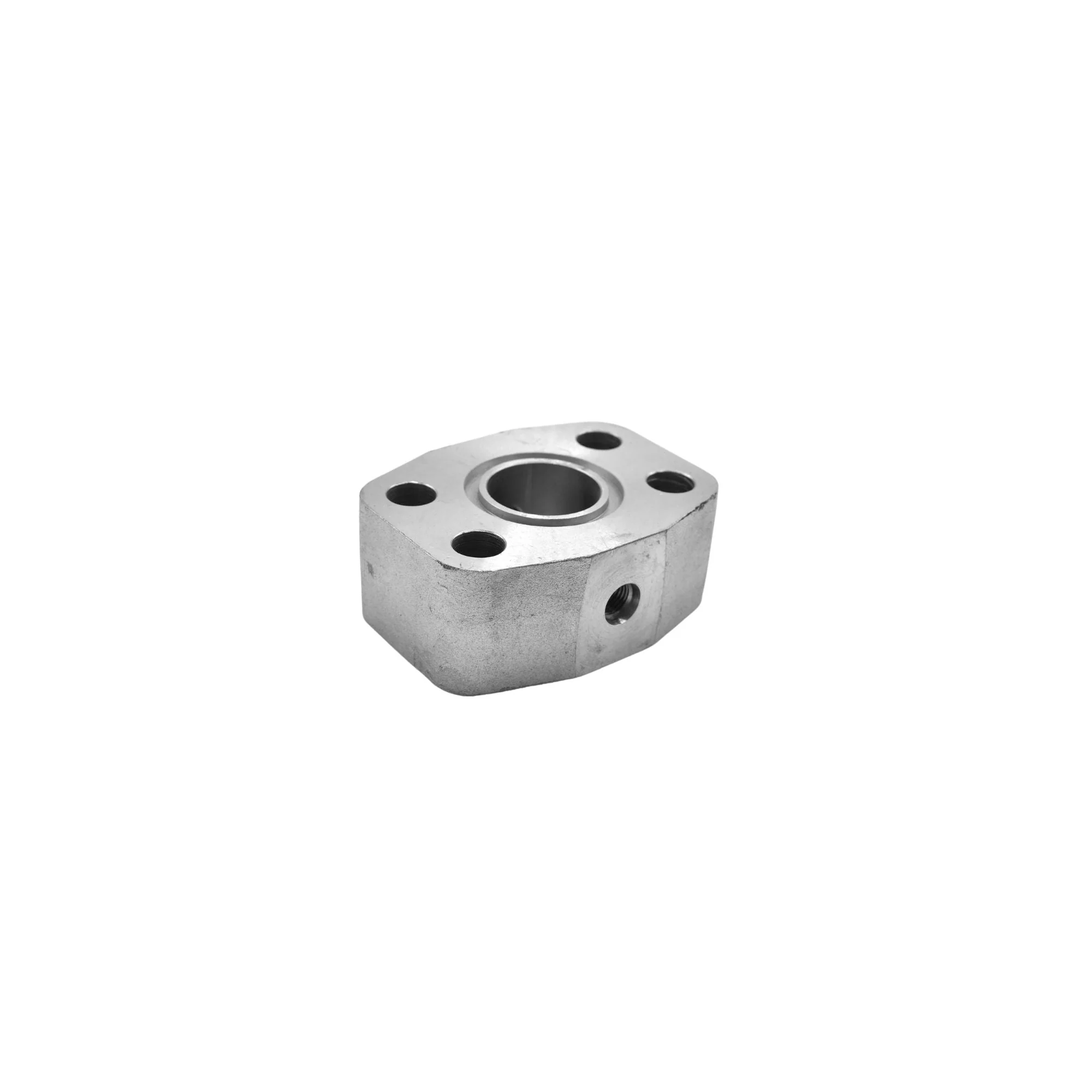 Hydraulics | Flg Spacer Side Gage Ports CD62 | 1940-62-20 - Image 2