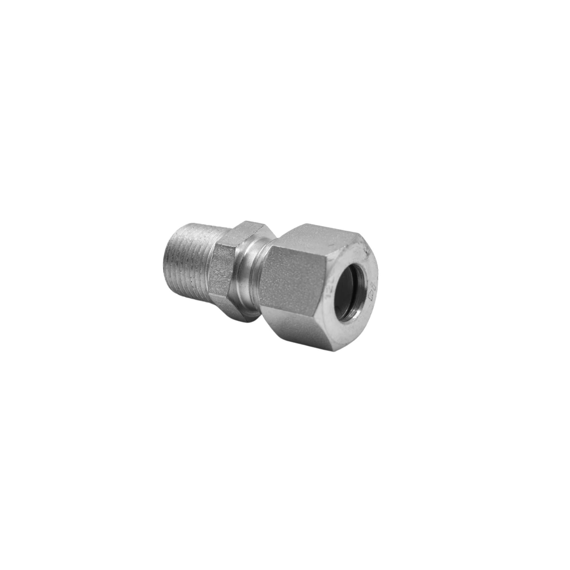 Hydraulics | Stud Coupling NPT | D8050-L12-06-NBR - Image 2