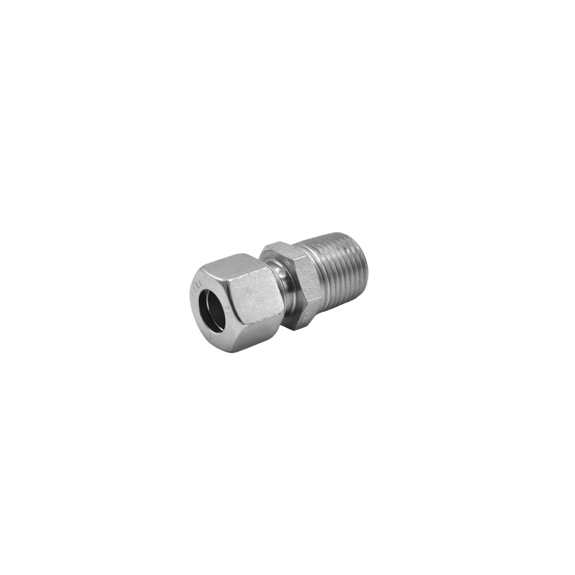 Hydraulics | Stud Coupling NPT | D8050-L12-08-NBR - Image 2