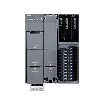 IDEC | Micro PLC | FC6A-D16R1CEE