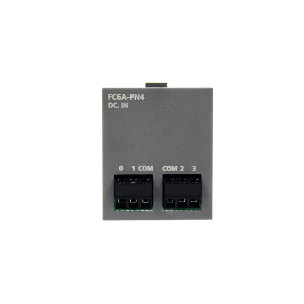 IDEC | 4pt DC input cartridge | FC6A-PN4