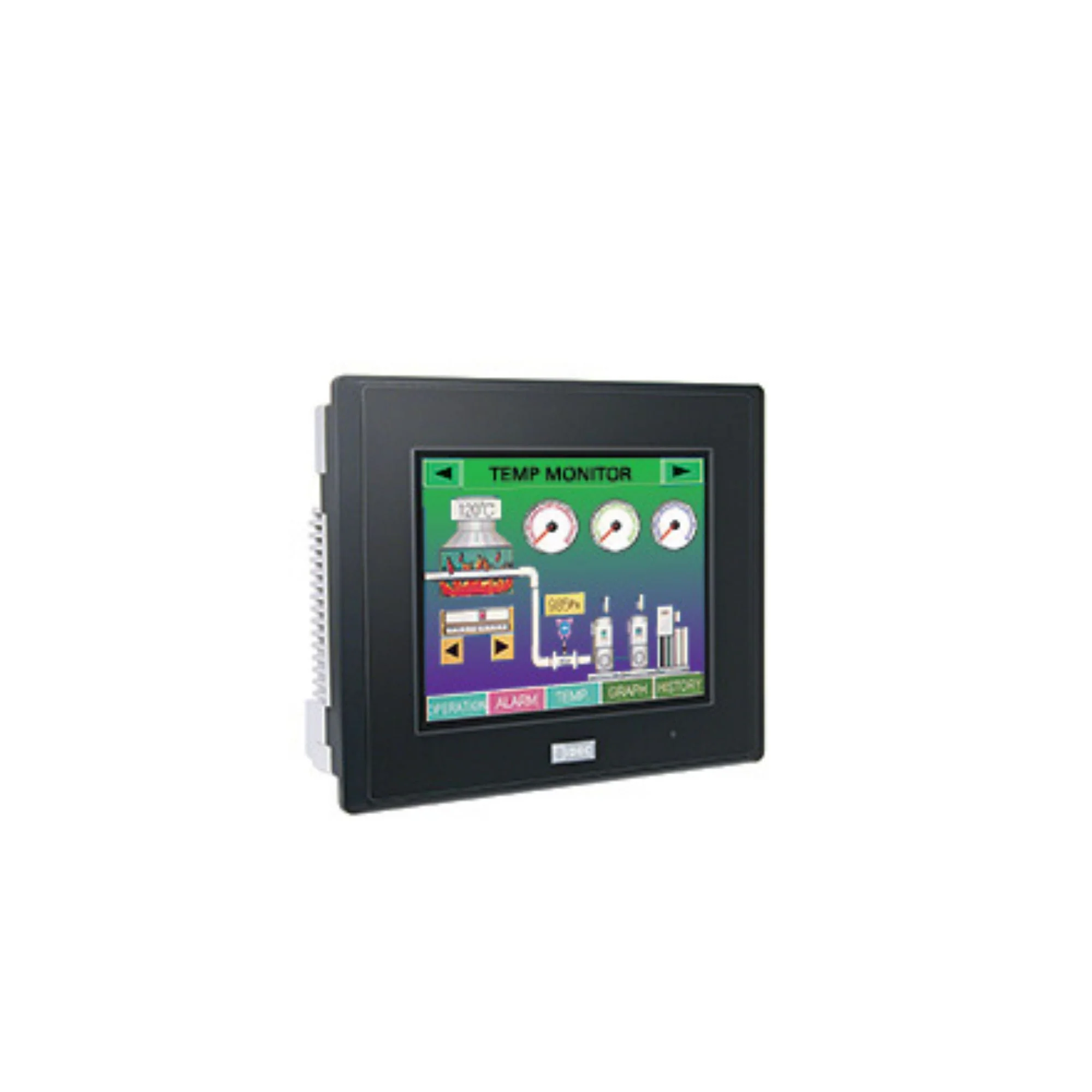 IDEC | 5.7 TFT 65K (Black Bezel) | HG2G-5TT22TF-B