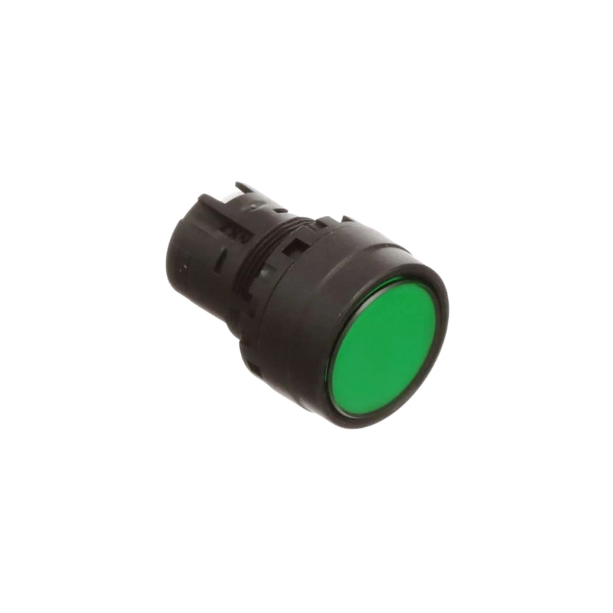 IDEC | Pushbutton, Green | HW1L-M1-G