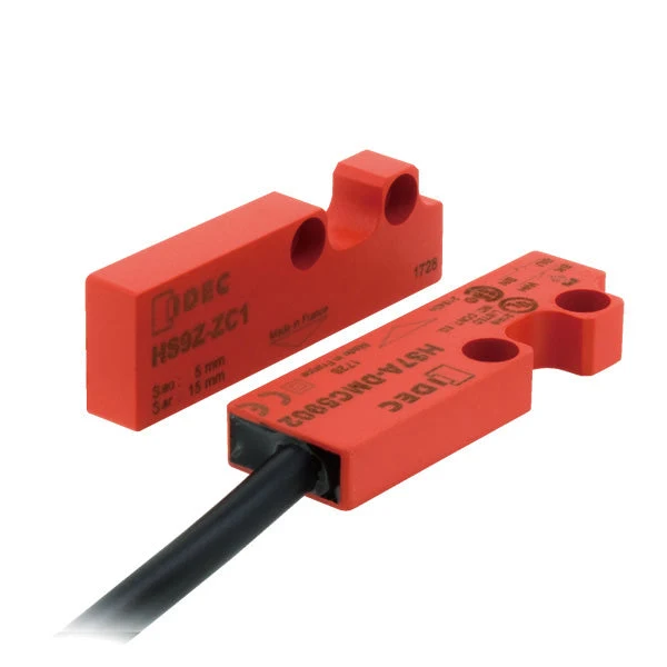 IDEC | Magnetic Safety Switch | HS7A-DMC5902