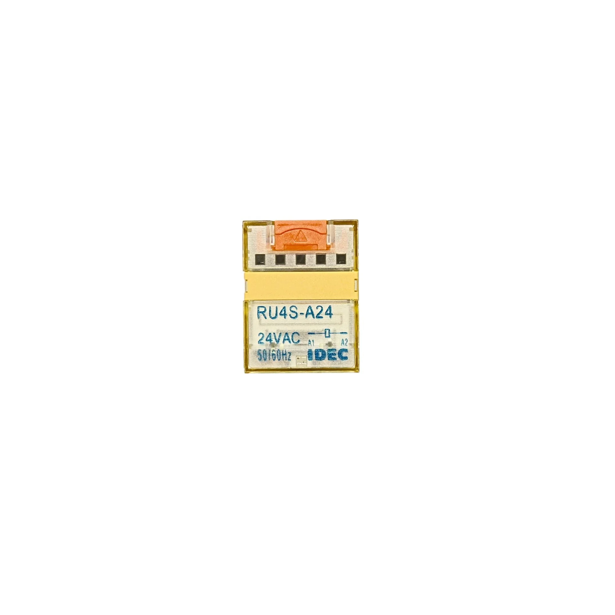 IDEC | Relay Plug-In 4PDT 6A 24VAC | RU4S-A24 - Image 2
