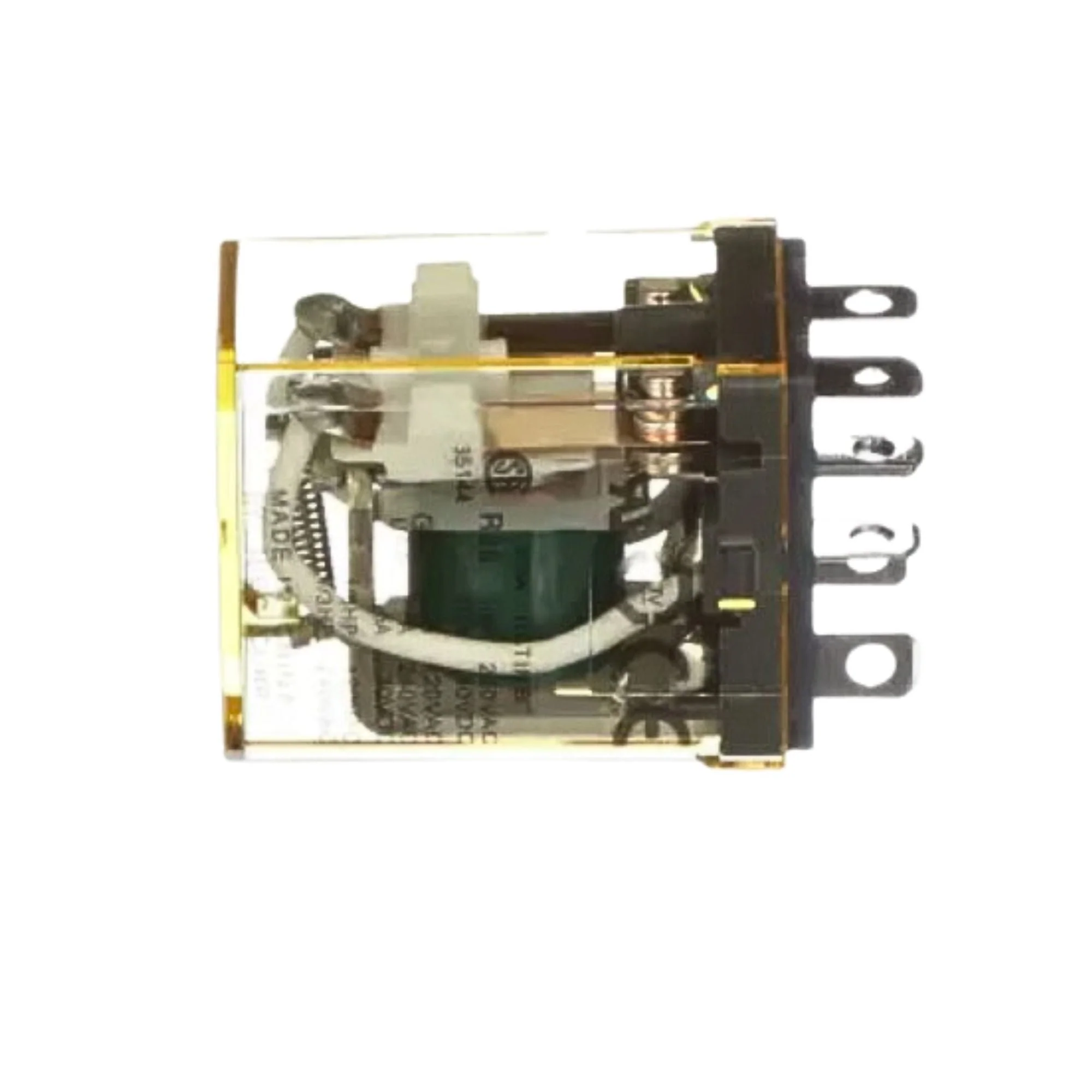 IDEC | Ice Cube Relay | RH2B-UDC24V - Image 2