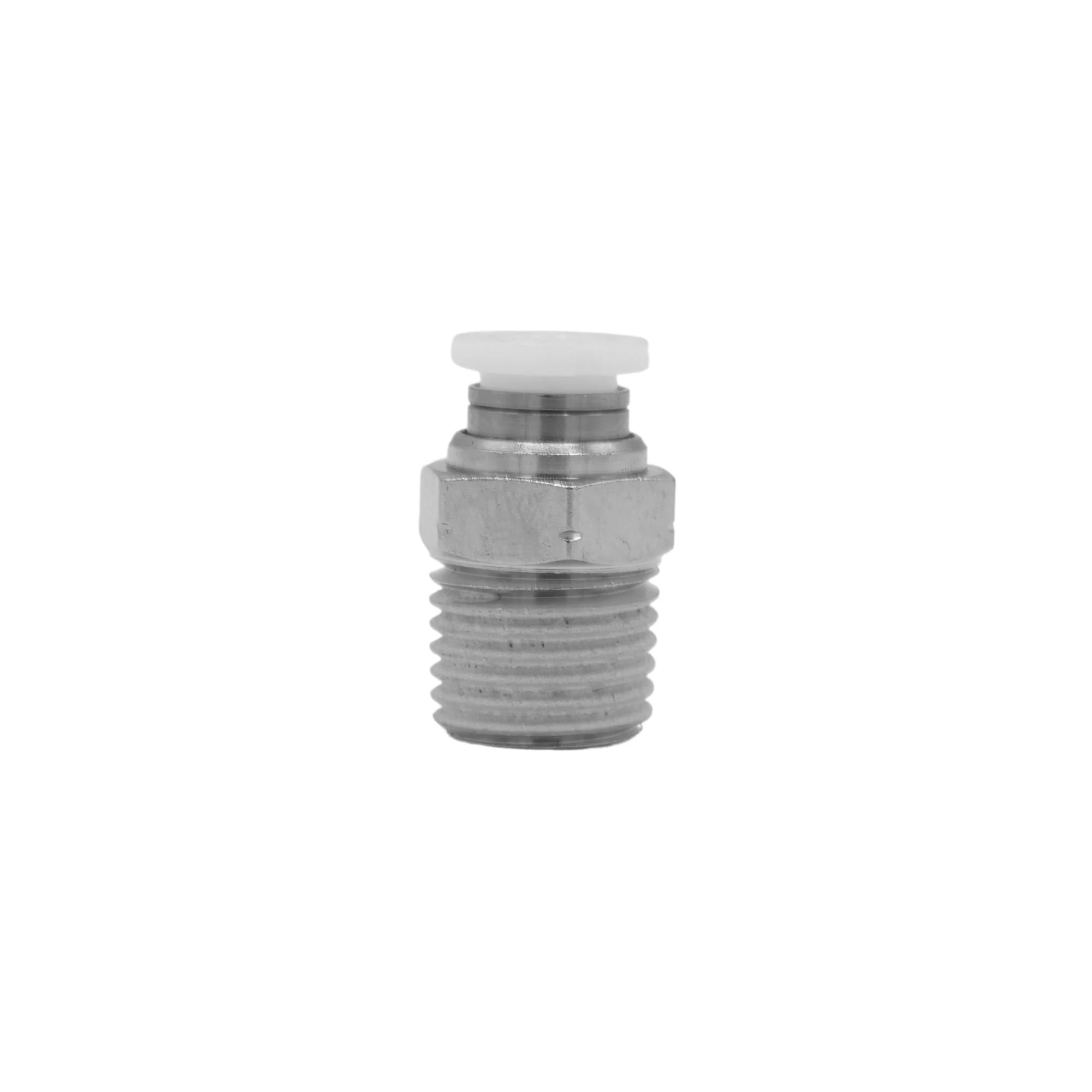 Pisco | Koganei | 1/4 in NPT x 1/4 in Tube Straight | PC1/4-N2U