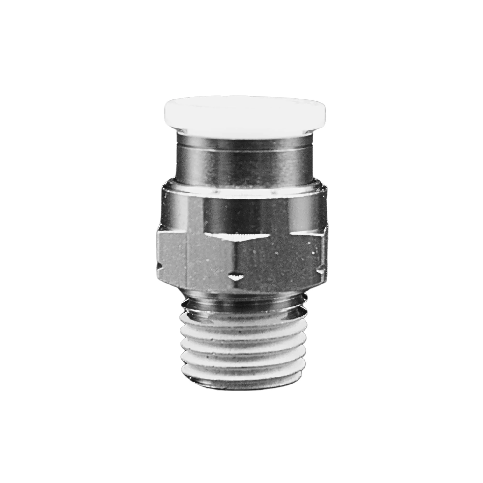 Pisco | Koganei | 1/4 in NPT x 3/8 in Tube Straight | PC3/8-N2U
