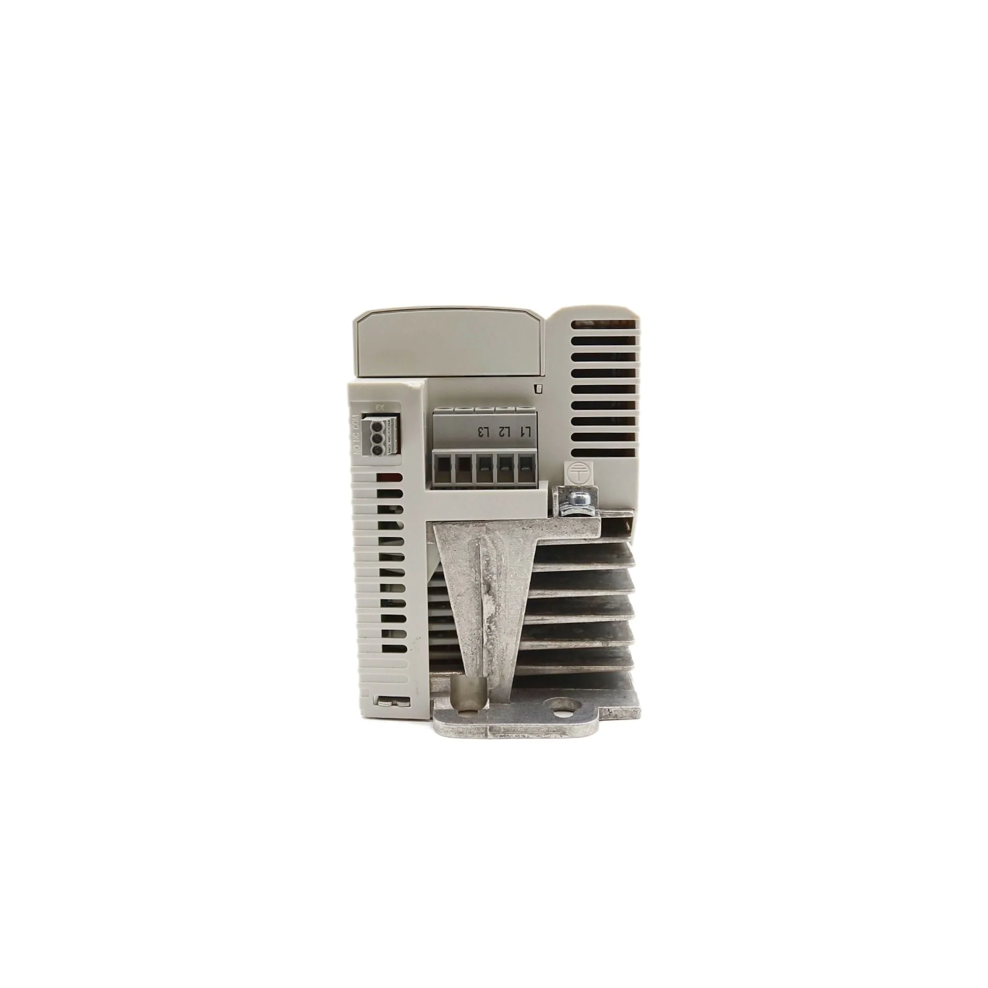 Lenze | i510 Cabinet VFD 7.5 HP 1/3ph 480V IP20 | I51AE255F10V11000S - Image 3