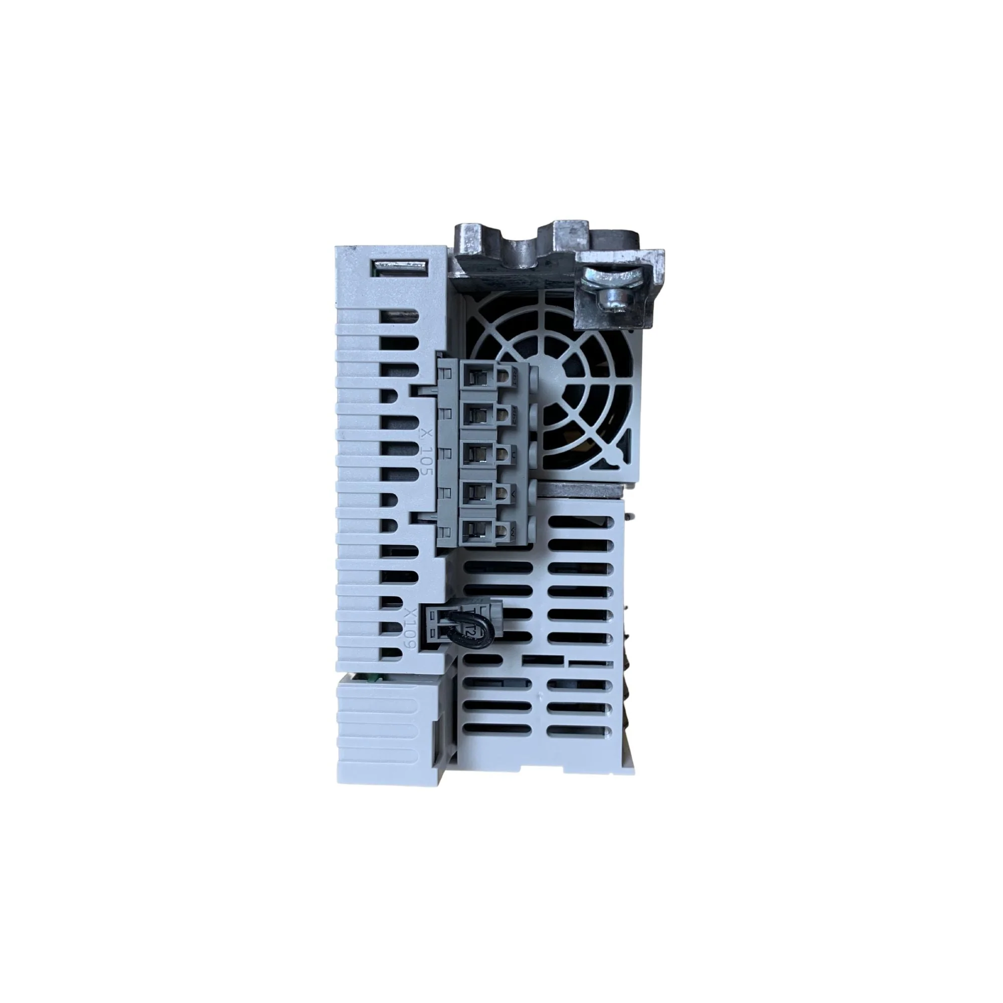 Lenze | i550 Power Unit, 3 HP 3ph 480V IP20 w/ EMC filter | I5DAE222F10V10000S - Image 3